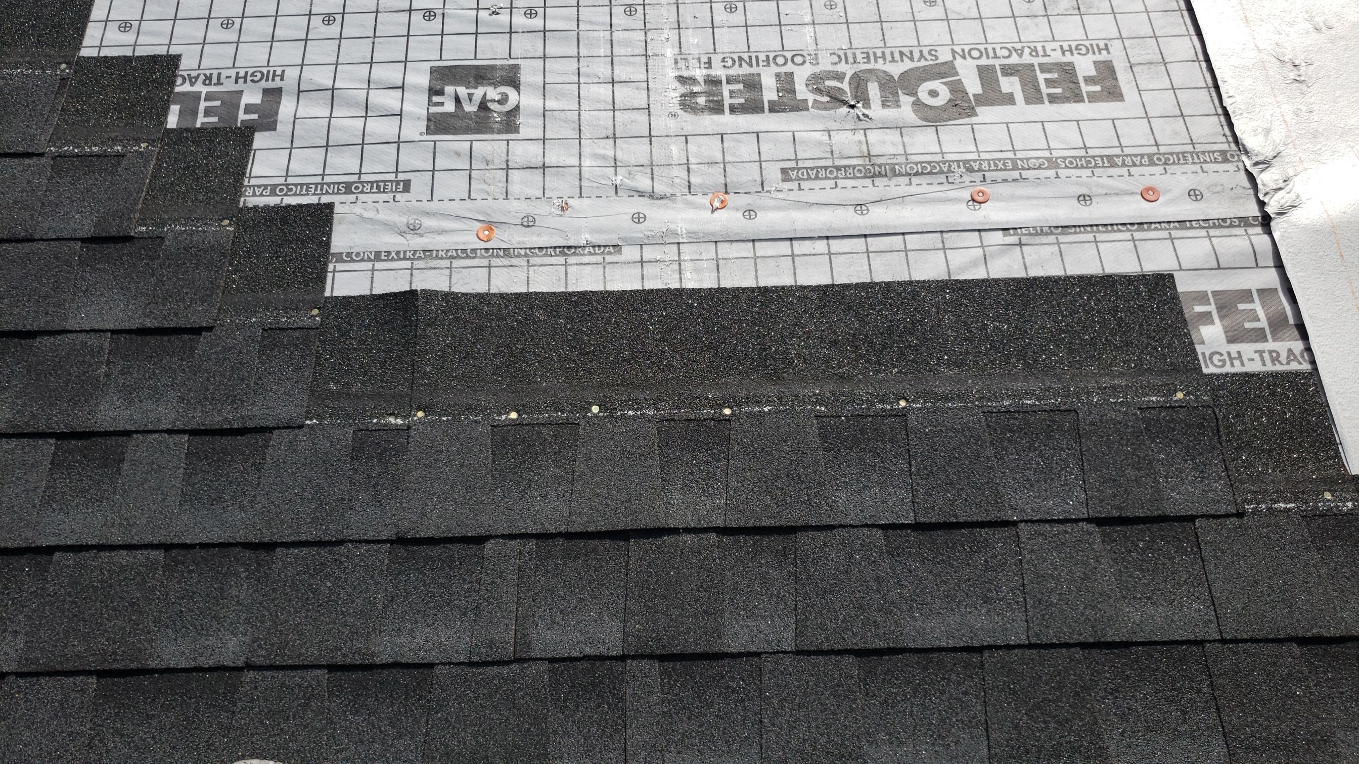 Residential Roofing Installation using Roof Replacement by American Roofing & Construction LLC