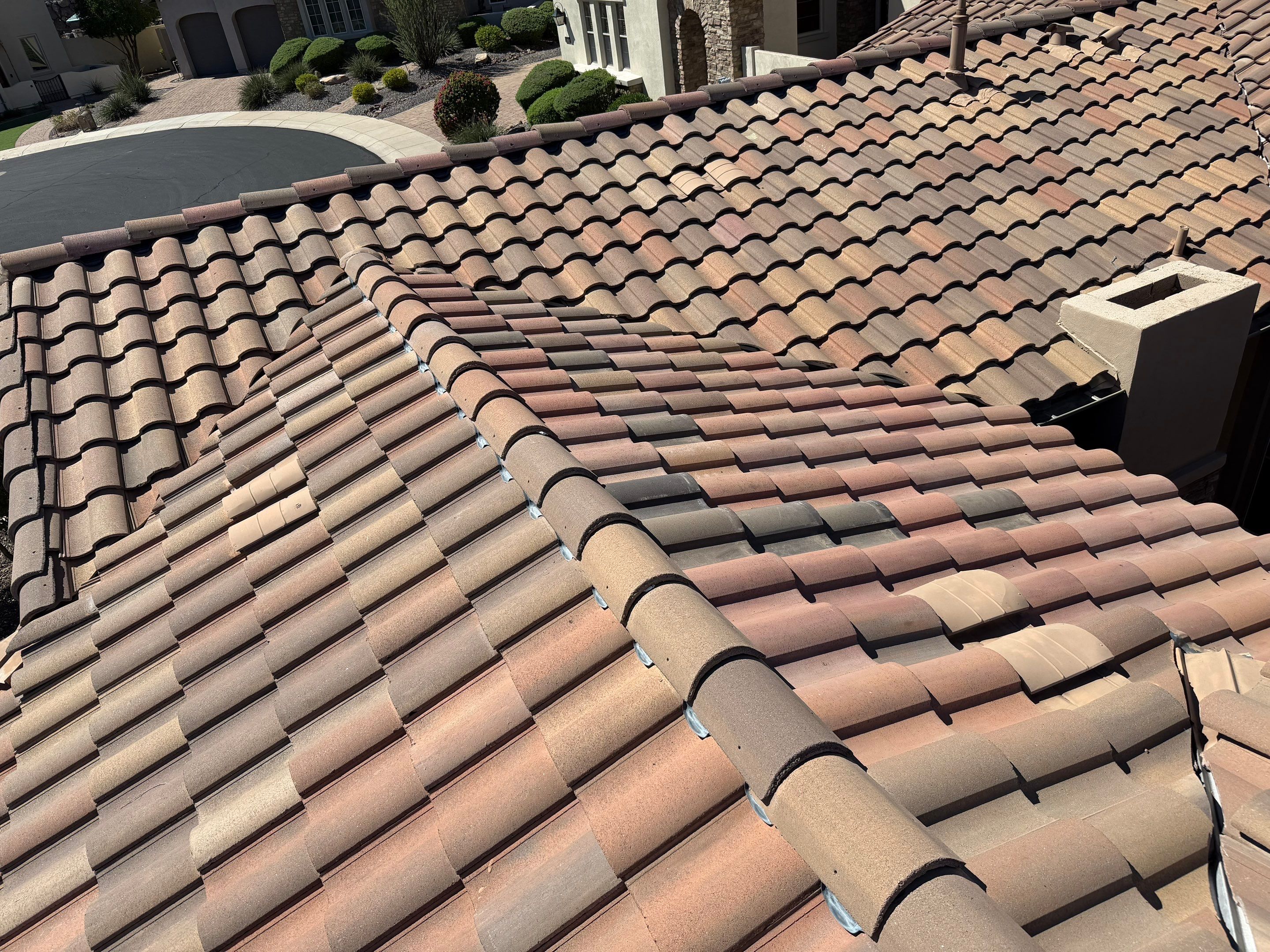 Project by Showtime Roofing & Coatings LLC by Showtime Roofing & Coatings LLC