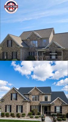 Full Roof Replacement