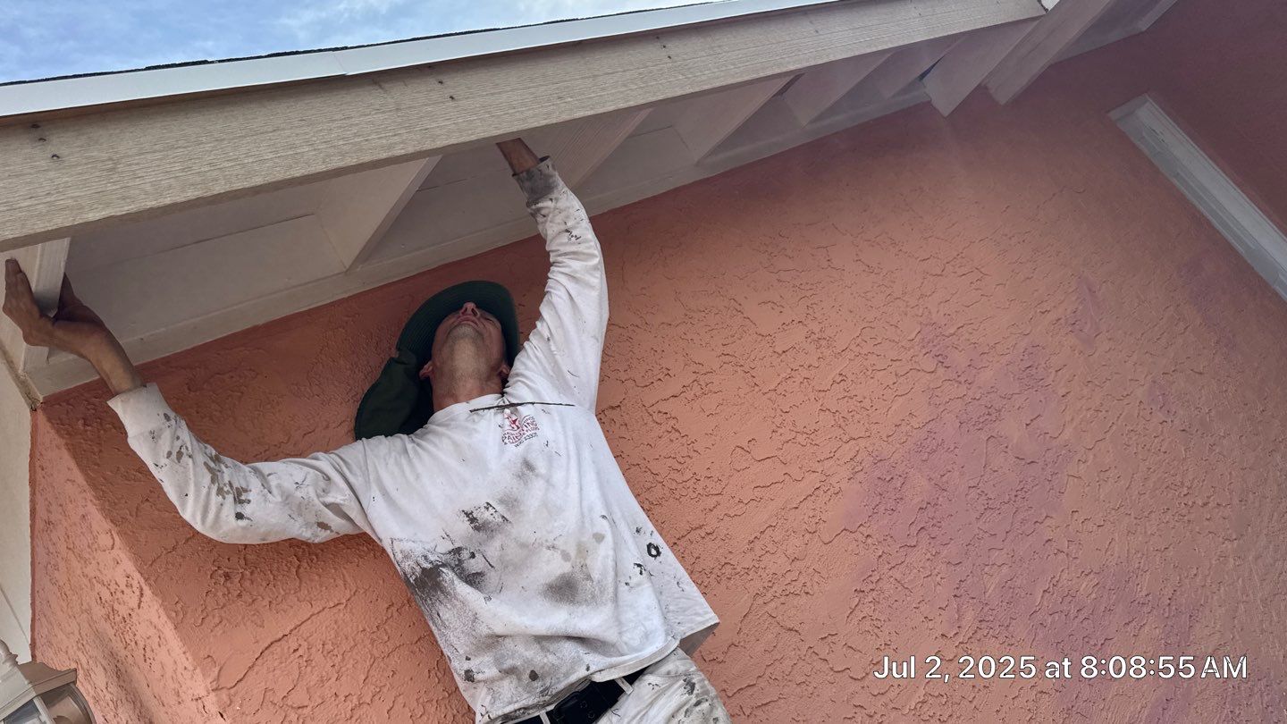 Exterior Painting - Buckeye by Crash of Rhinos Painting & Garage Floors