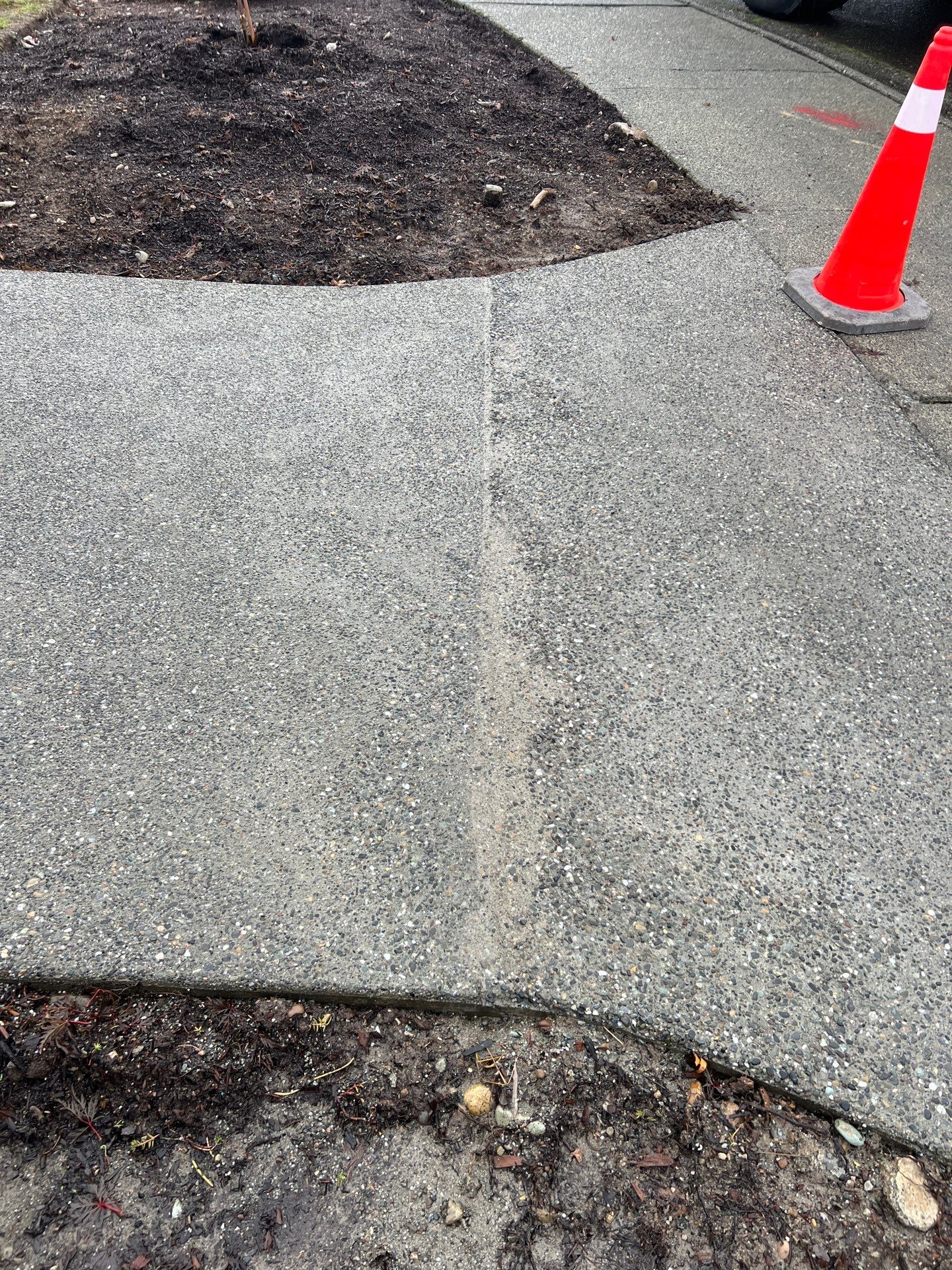 Tucker | Driveway Repair, Concrete Project  by Jireh Asphalt & Concrete Inc 