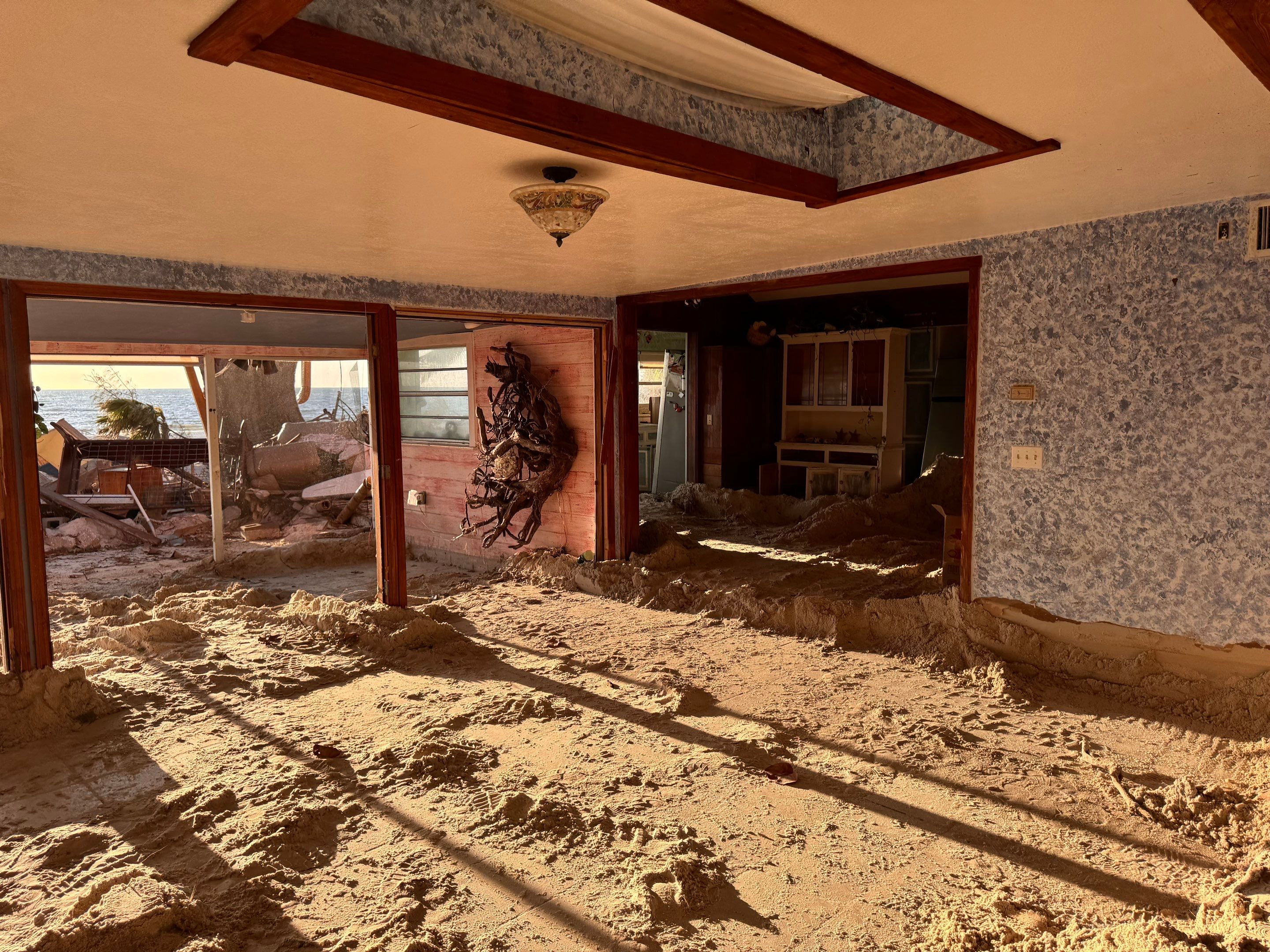 Water Damage Claim in Holmes Beach by FLAPA & KeyStone