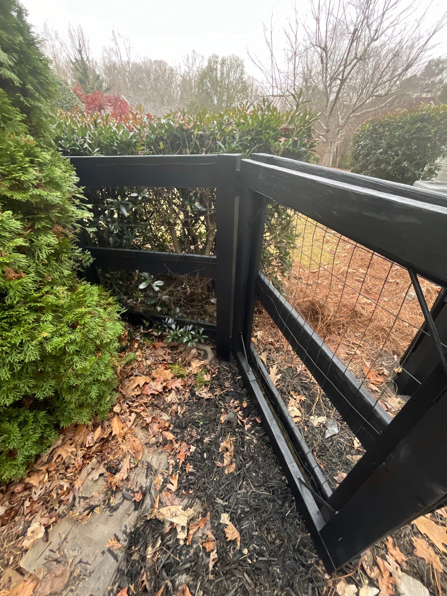 Exterior Painted Brick In Suwanee by Five Star Painting