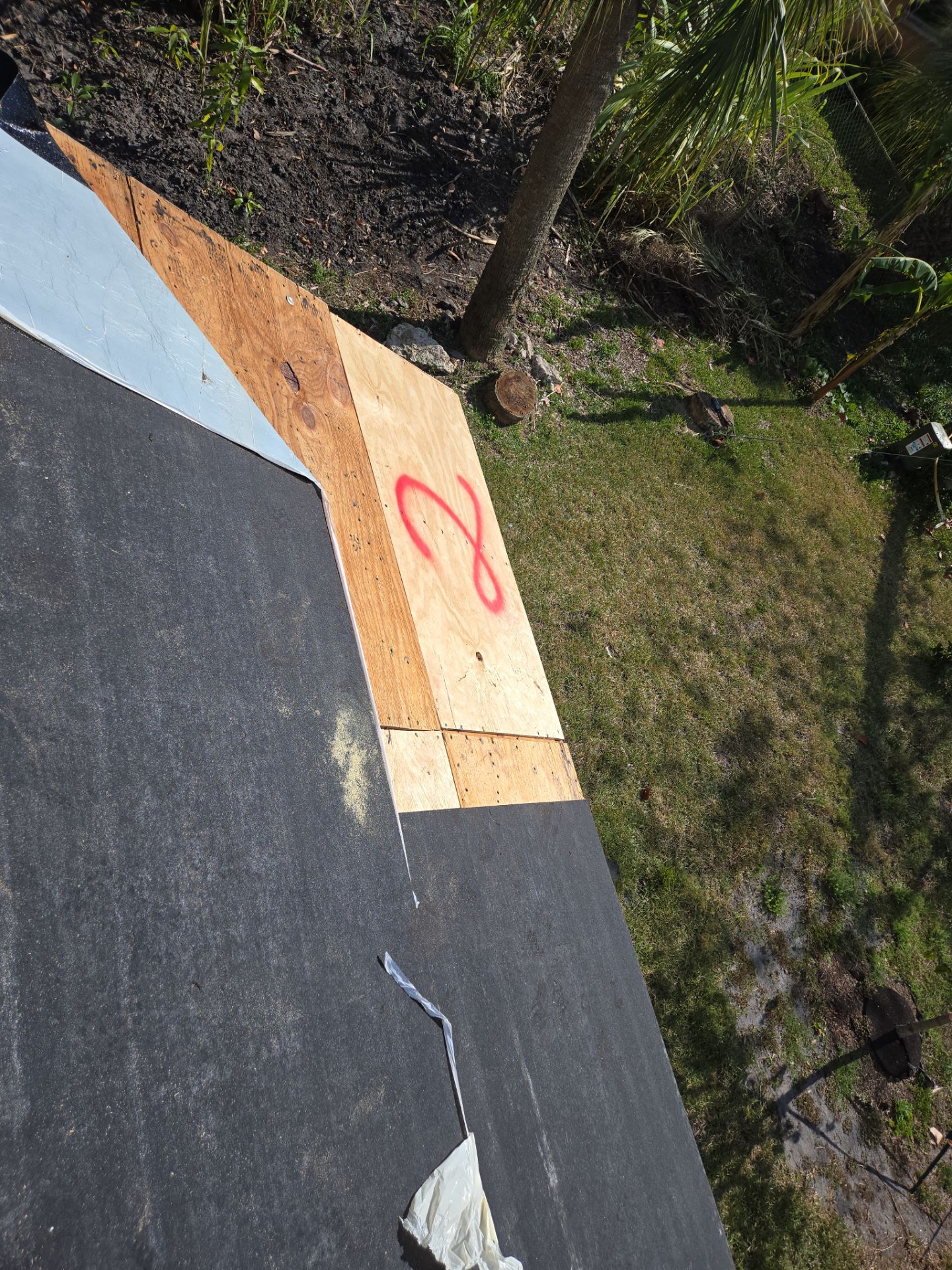 Project in St. Petersburg 33705 by Mitchell Roofing Company LLC 