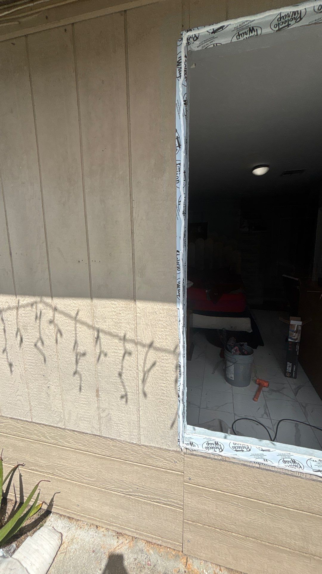 Residential Window and Door Installation in Lehigh Acres by Windows For Life 