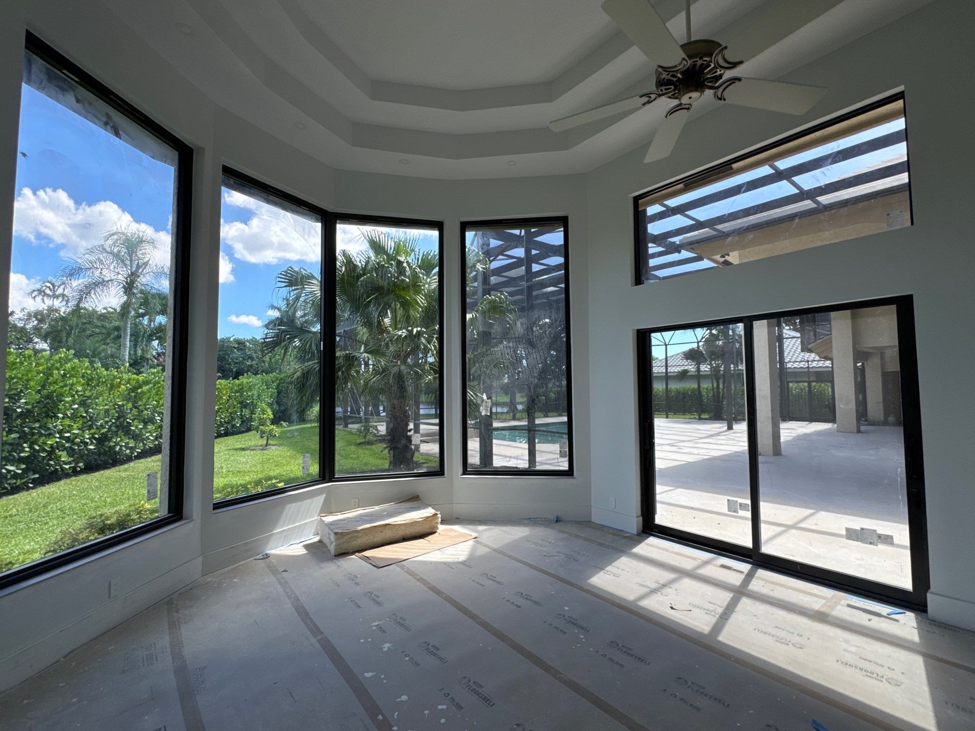 Matthew's Residence  by Florida Storm Protection Unlimited