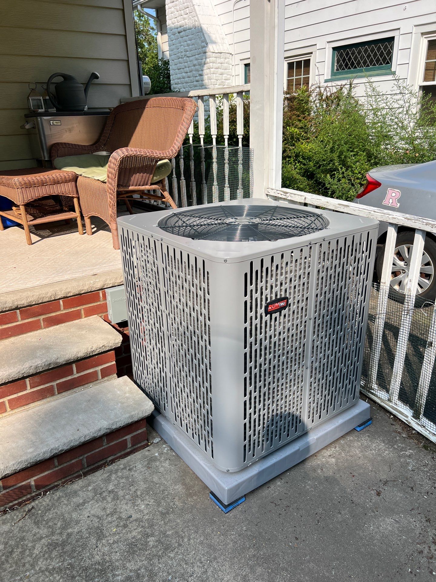Project in Glen Ridge by Nxt Air Inc