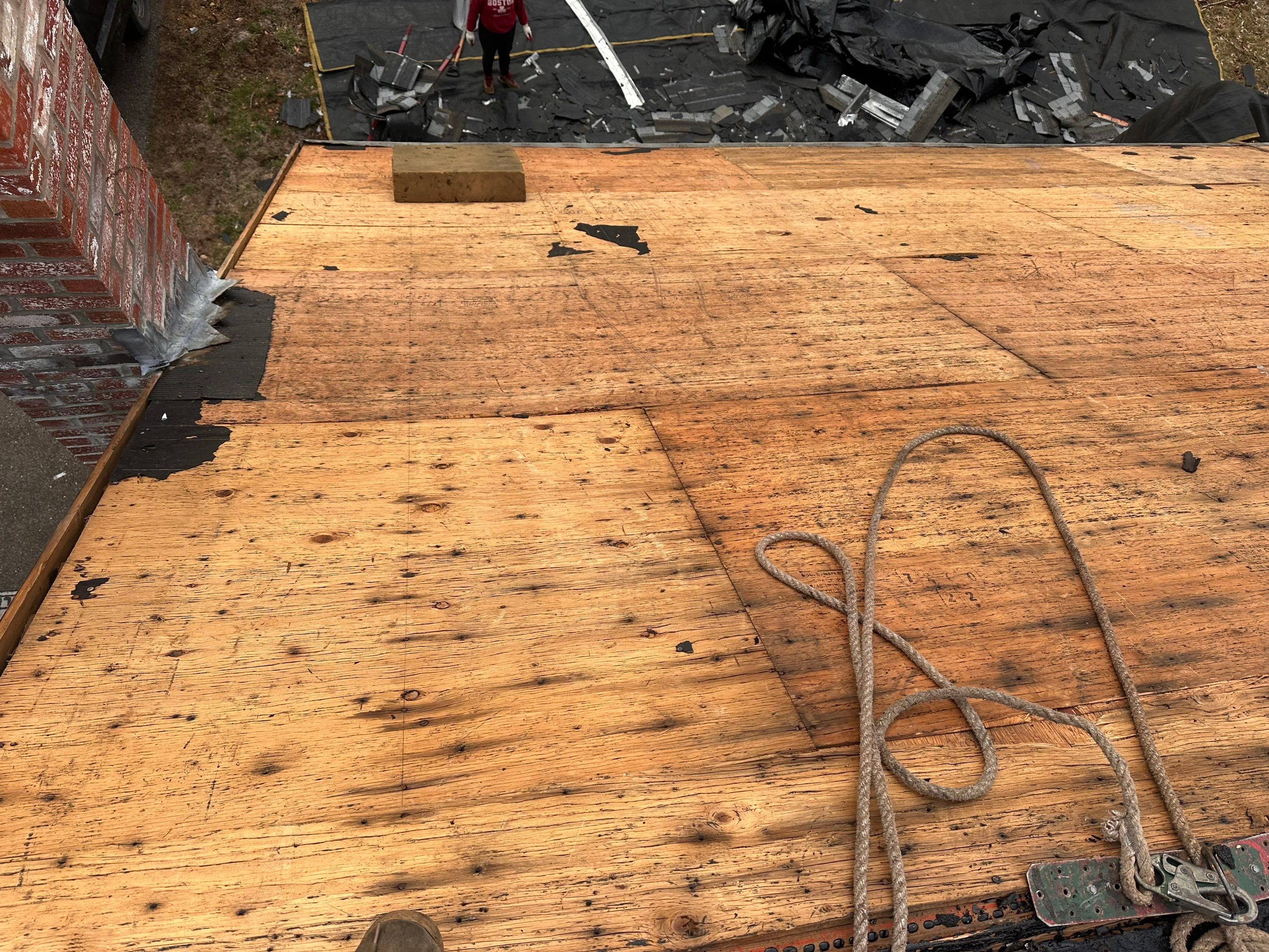 Residential Roof Replacement and IKO Cambridge Shingle Installation in Berwick by Tall pine roofing