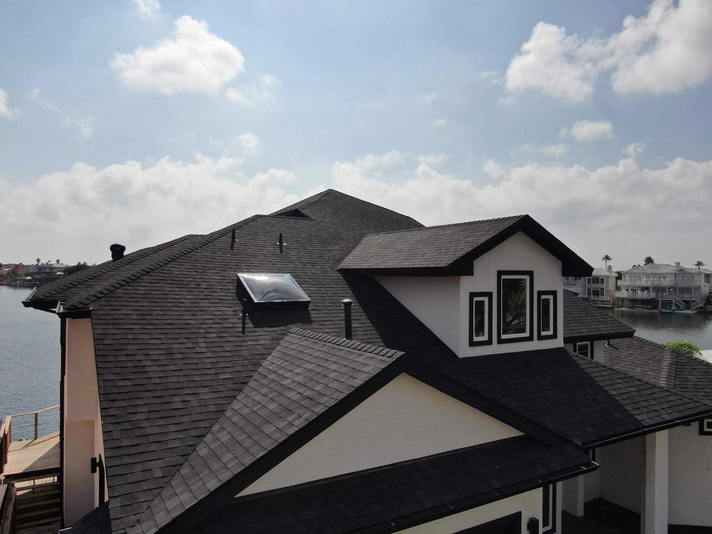 Island Time Modernized by Bayfront Roofing and Construction