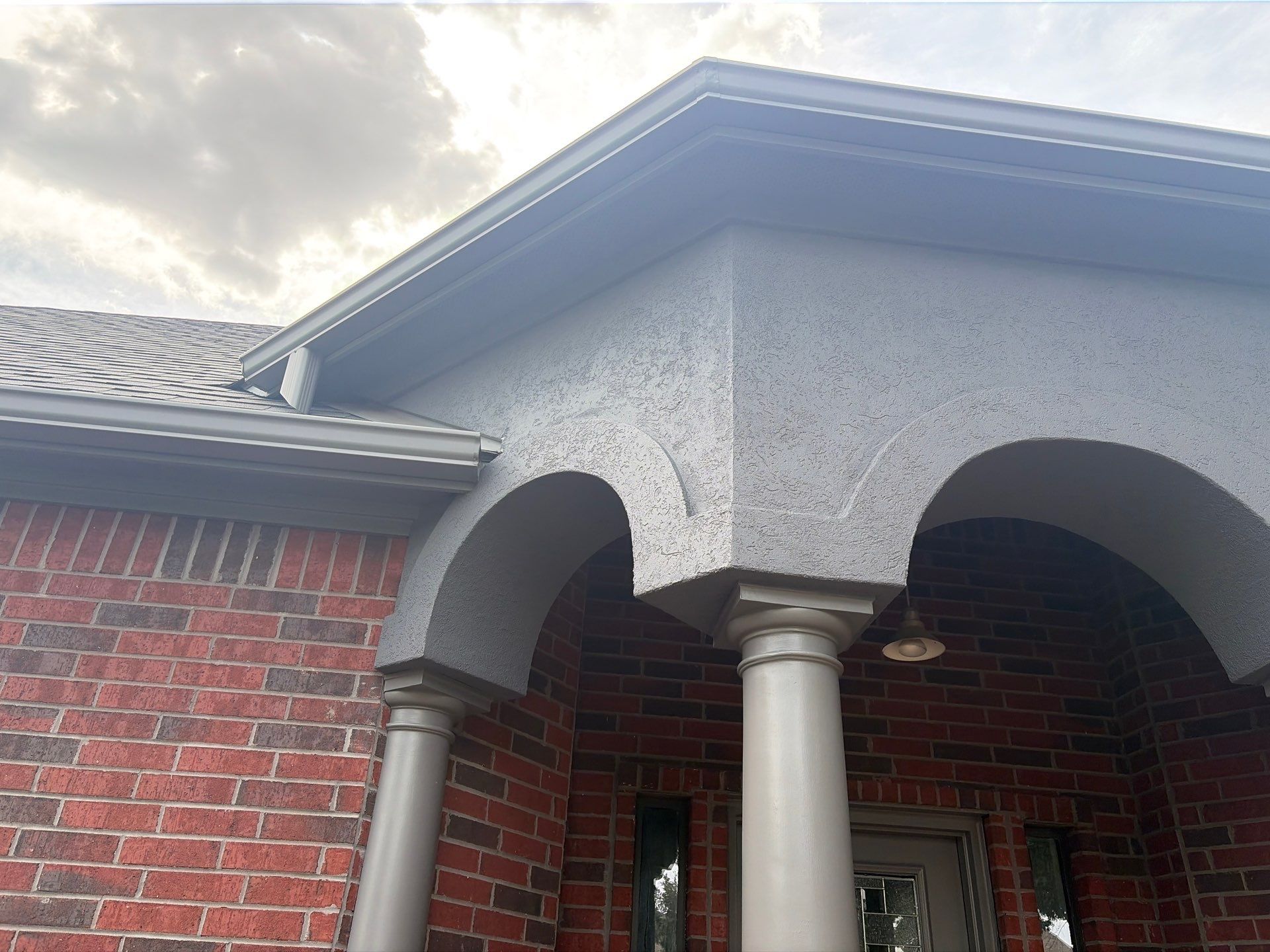 Custom-Match Color Repaint in Tyler, TX by Quality Coats Painting
