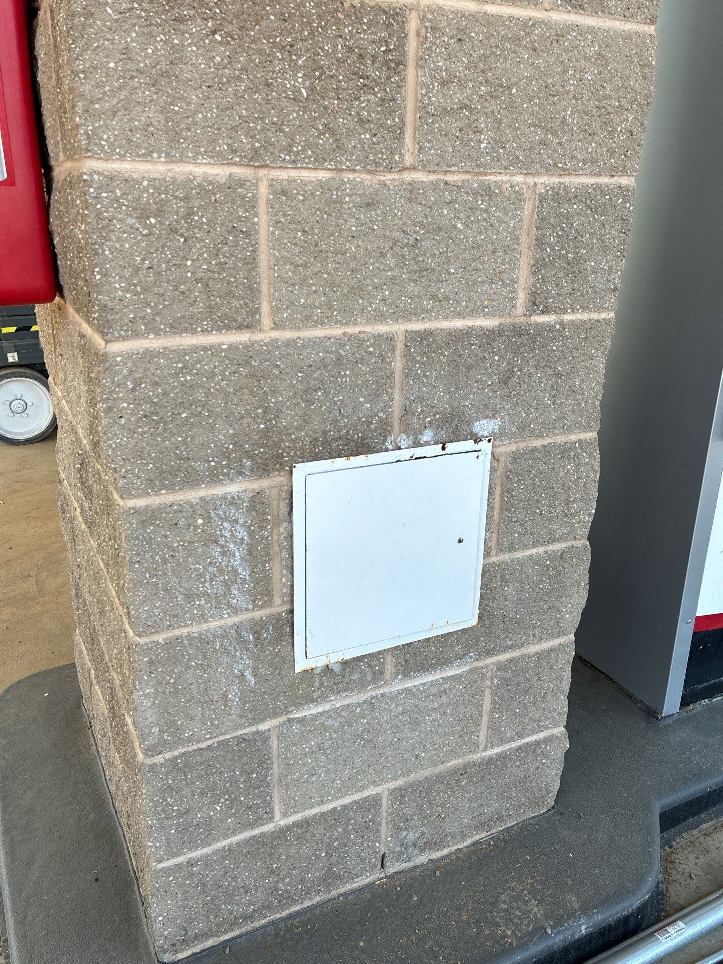 Costco Fairfax - Columns by My Painter