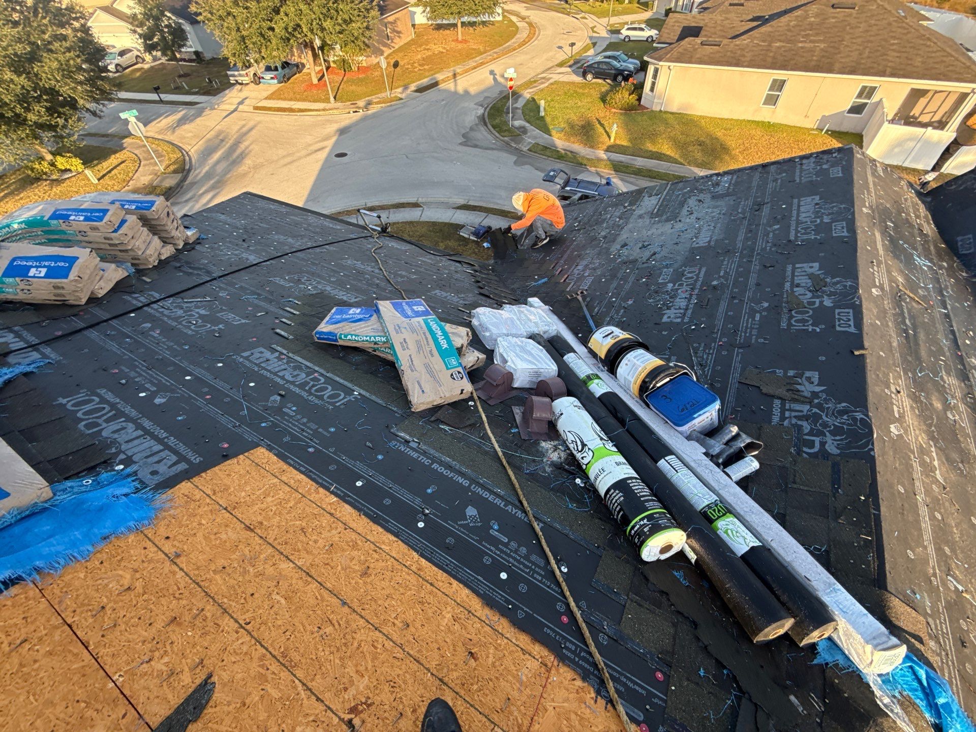 Project in Lake Wales by You Restorations LLC DBA YOU-Home