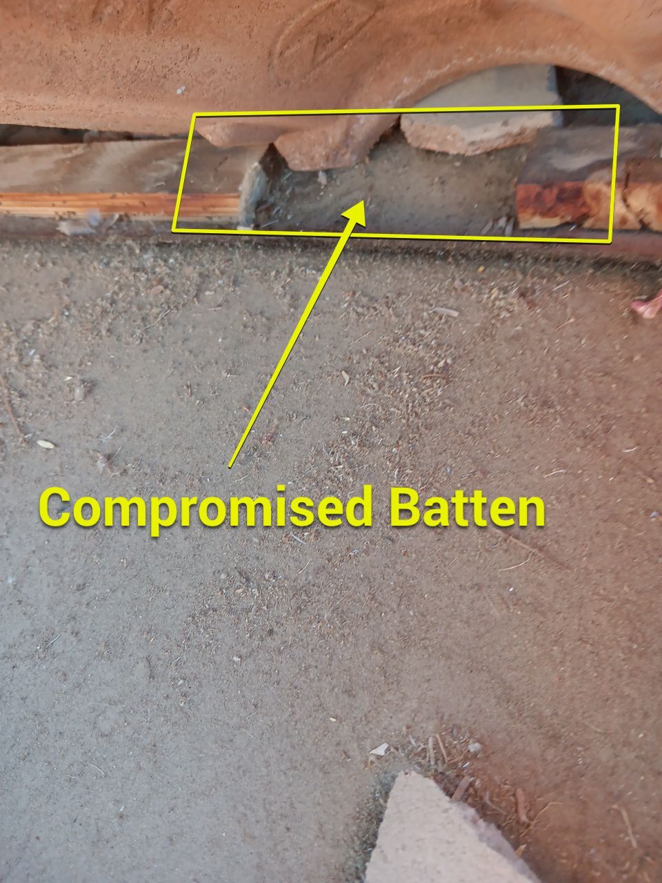 Sedona Canyon Concrete Tile by Reimagine Roofing