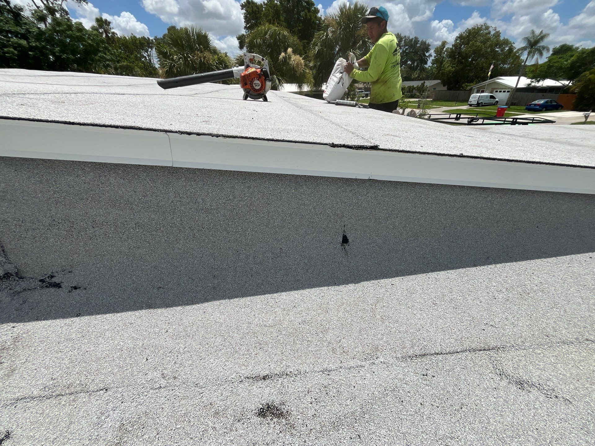 Project in Seminole 33777 by Mitchell Roofing Company LLC