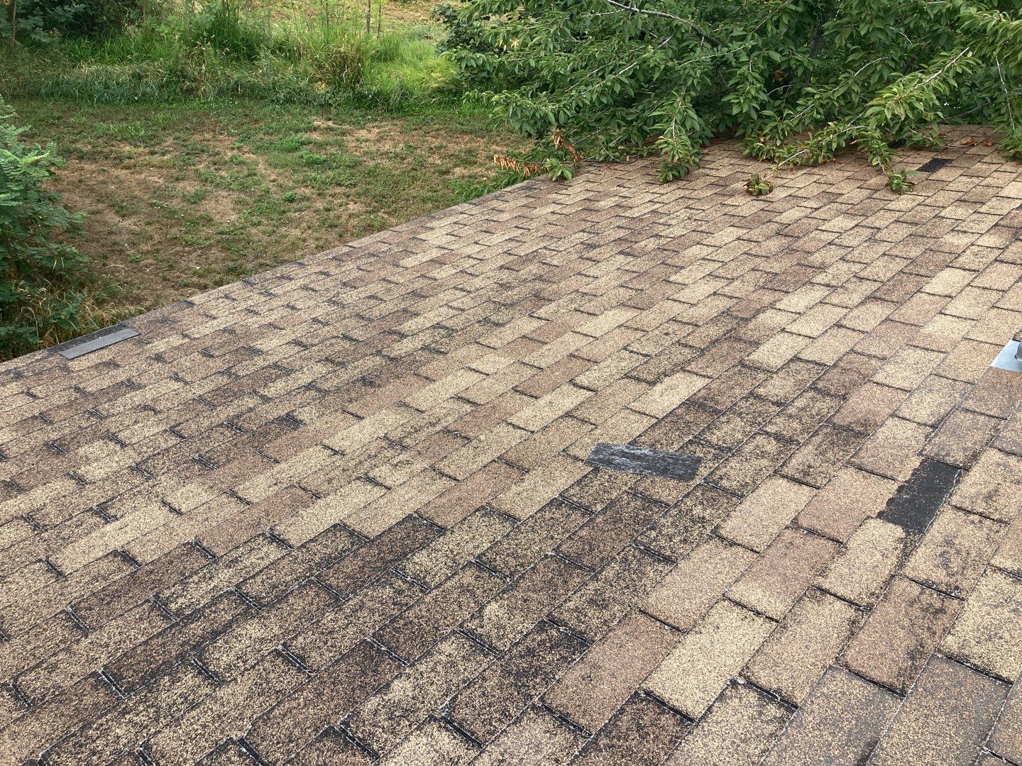 Boise ID., Residential Roofing Installation using Owens Corning Duration in Harbor Blue by ID Roofing LLC