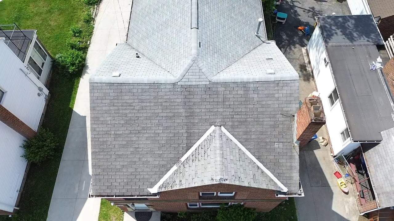 Cleveland Heights - Storm Restoration by Atlas Roofing & Restoration