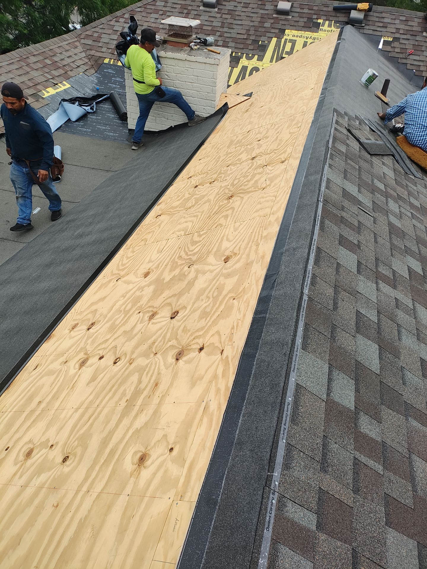 Patio Cathedral by Bayfront Roofing and Construction