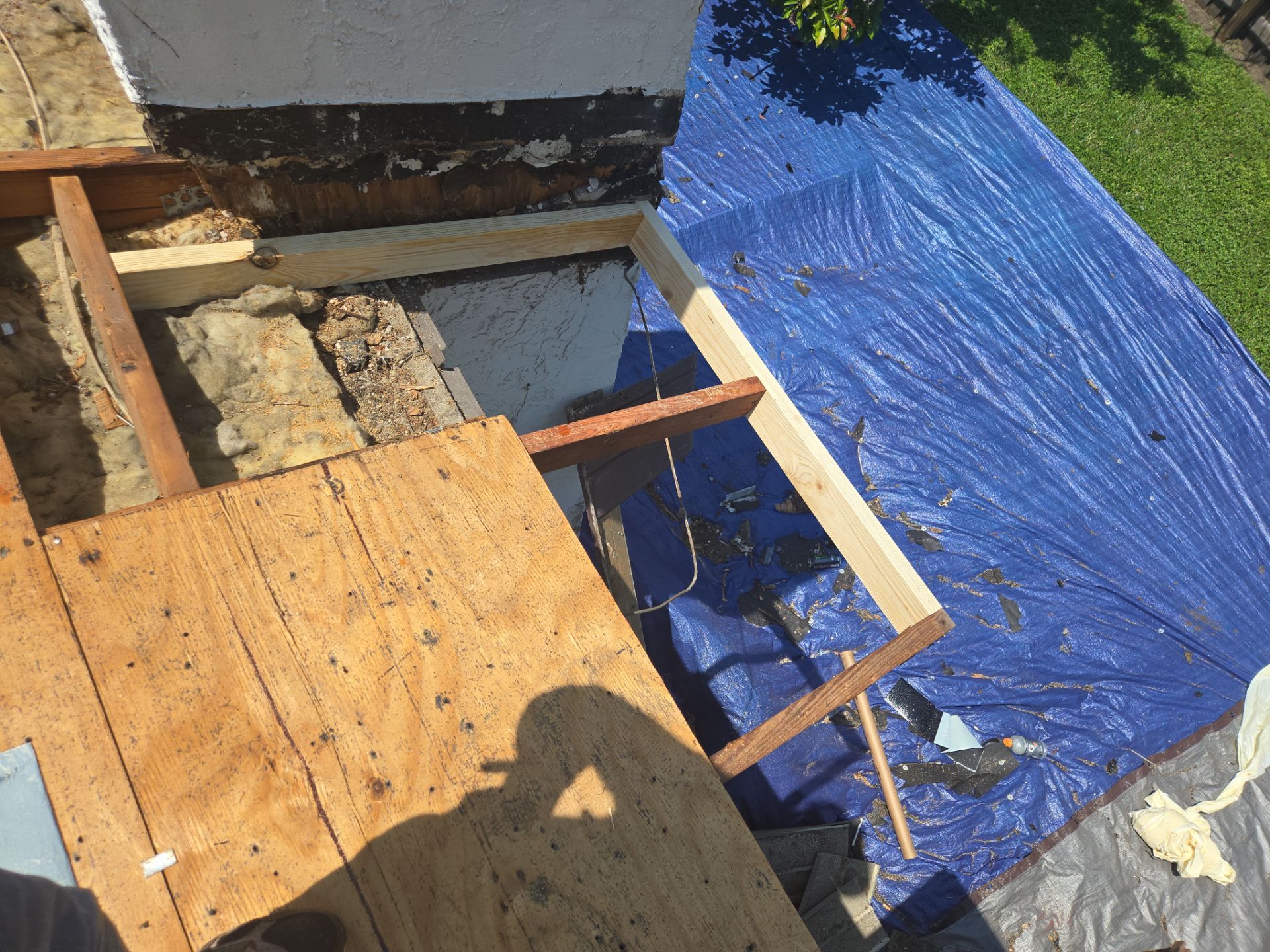 Project in Largo 33770 by Mitchell Roofing Company LLC