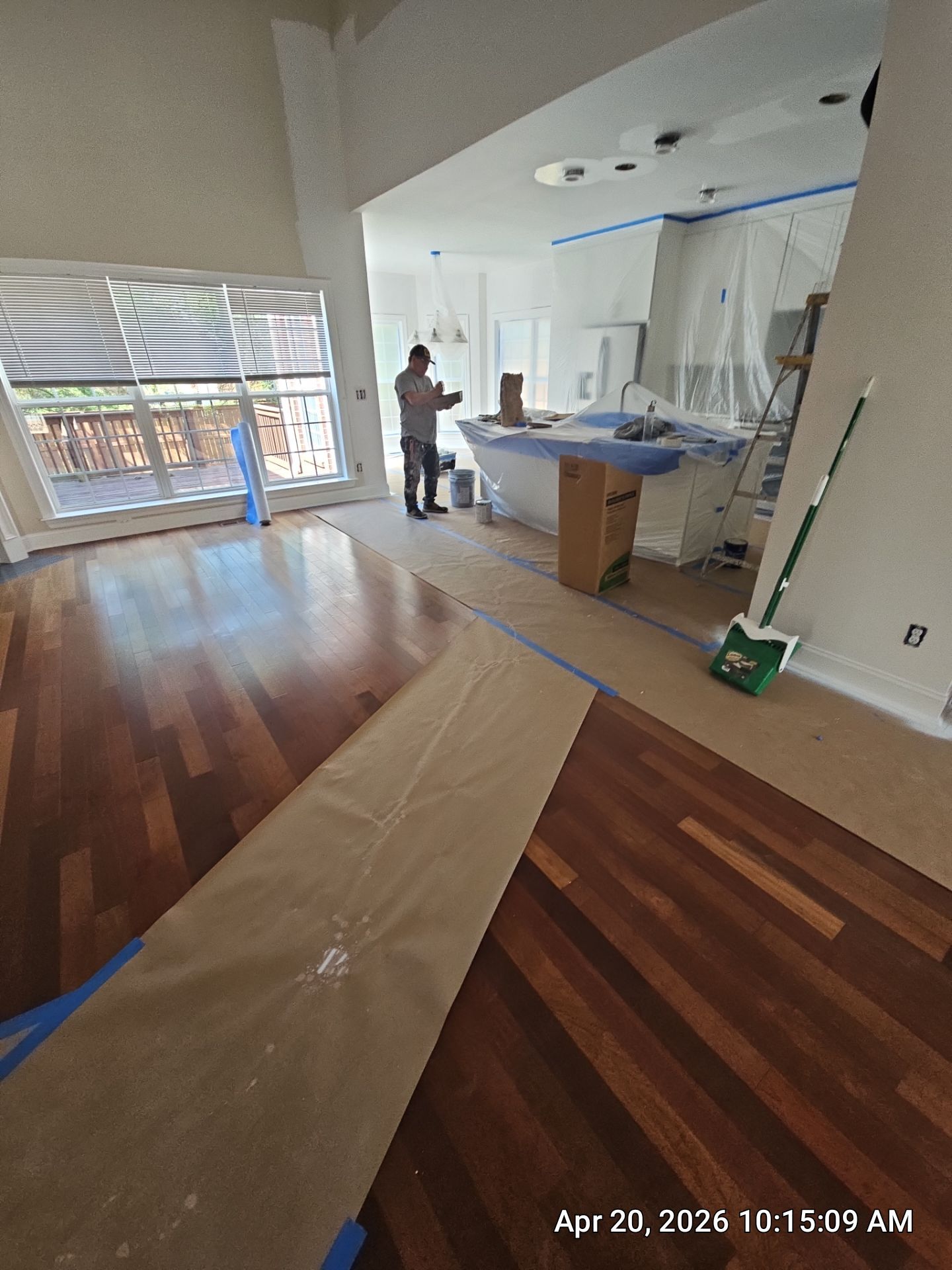 Full home remodel - 3 Bathrooms, Kitchen, and Floors by Footprints Floors of Nashville