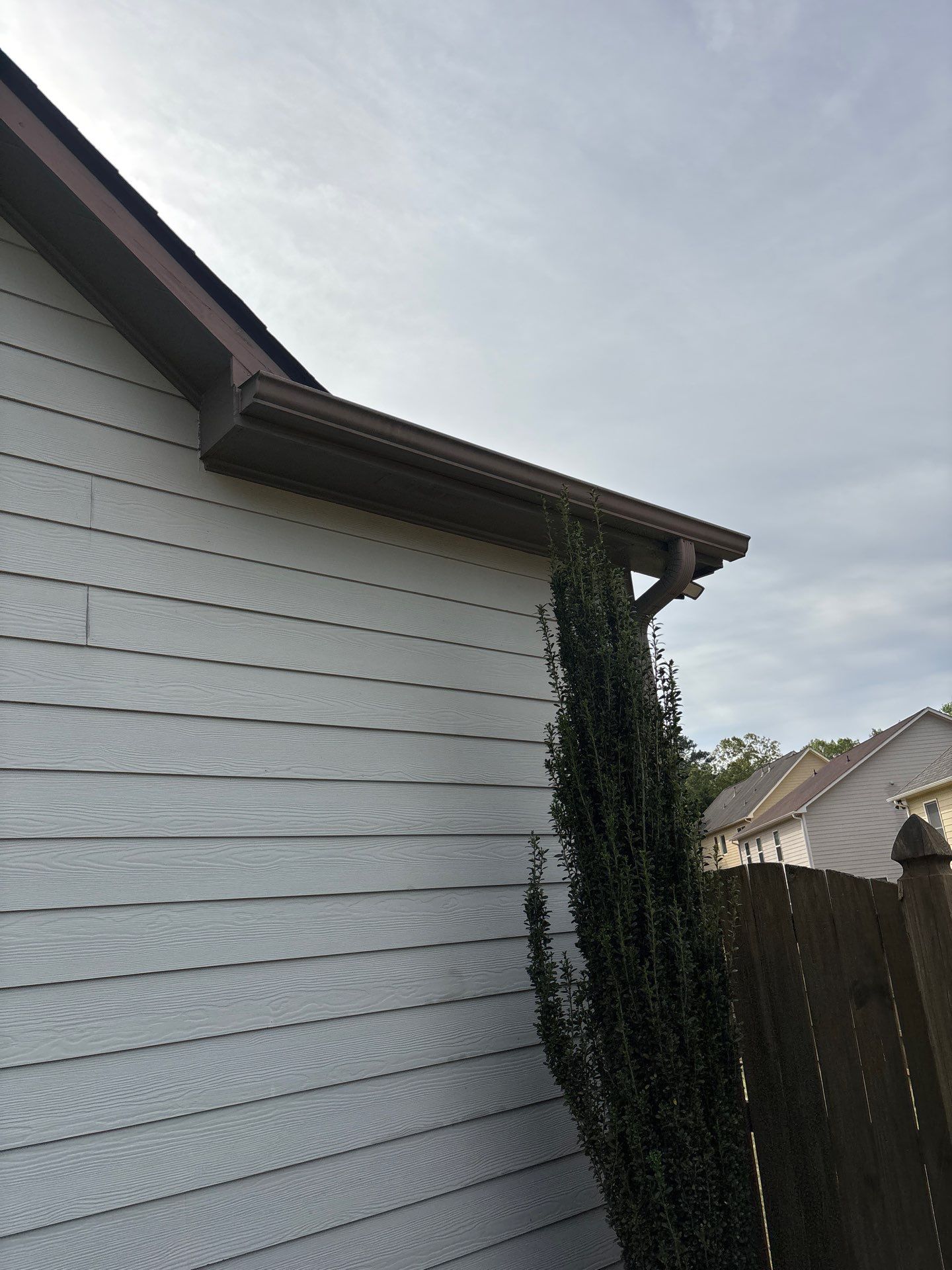 Modern Contrast Exterior Refresh – Cumming, GA 30040 by Five Star Painting
