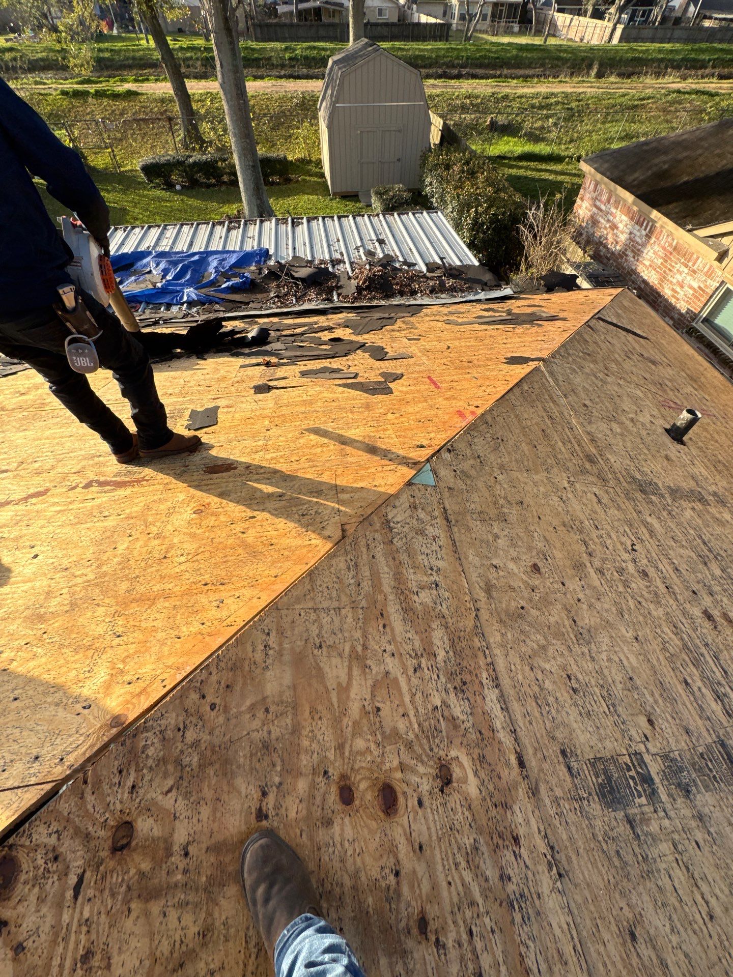 Roof Replacement Missouri City by Roof Repair Company