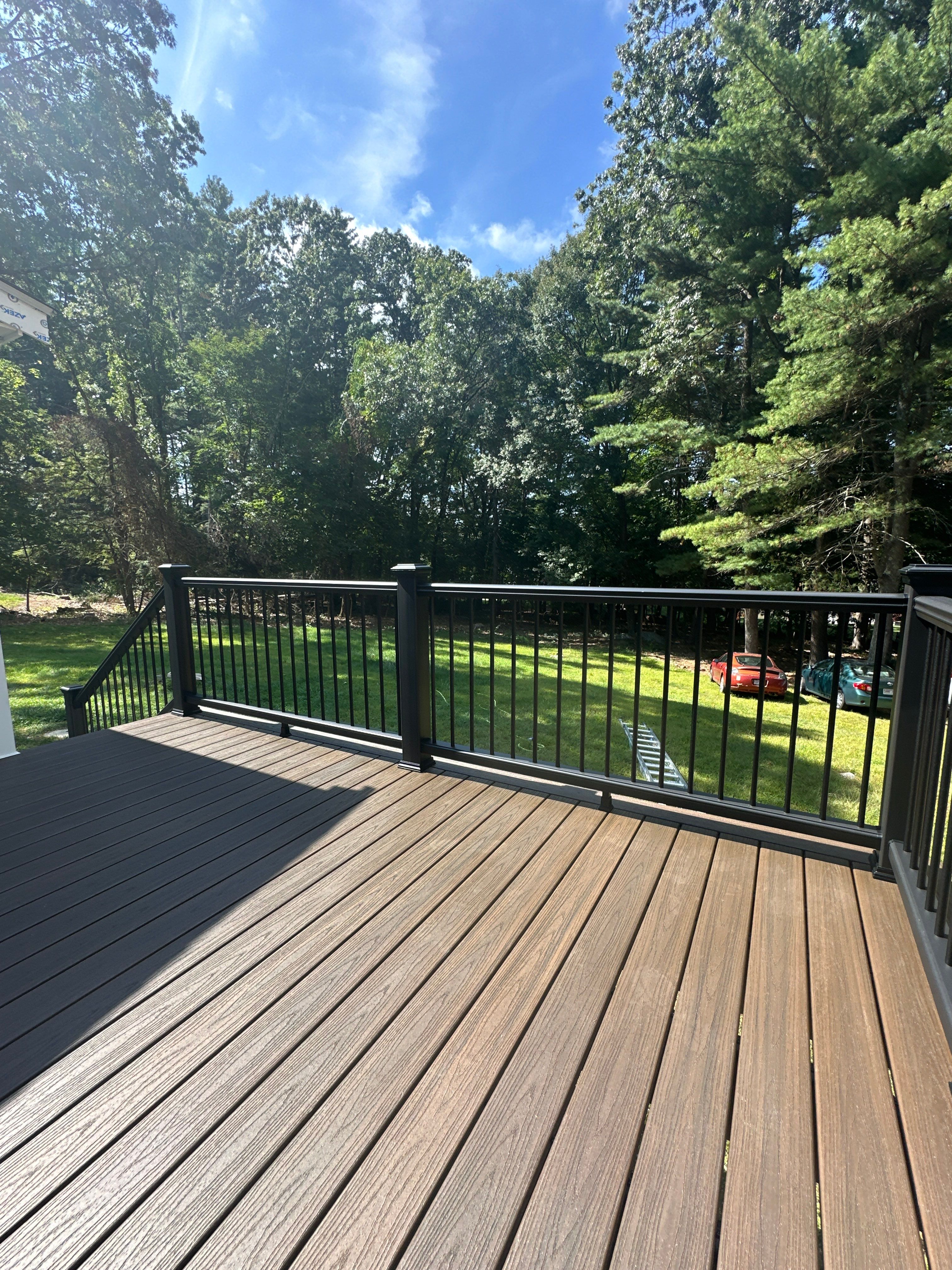 Premium Whole-House Exterior Renovation with Deck & Custom Windows by UBrothers Construction