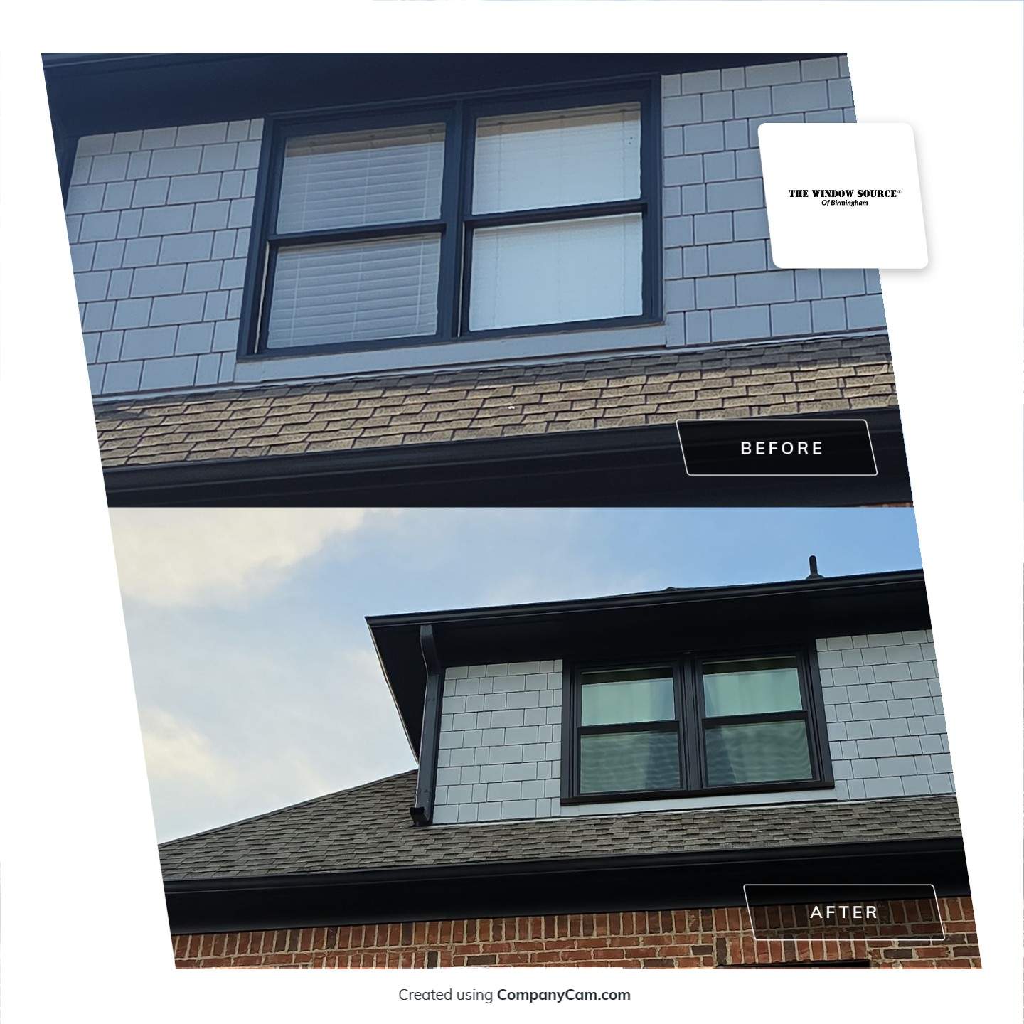Bosley Project in Hoover by The Window Source
