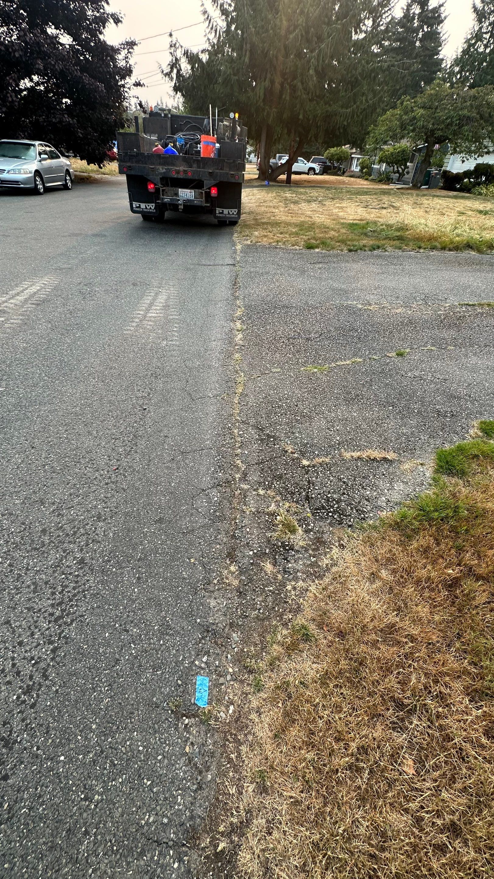 Shannon | Driveway Pour, Concrete Project  by Jireh Asphalt & Concrete Inc 