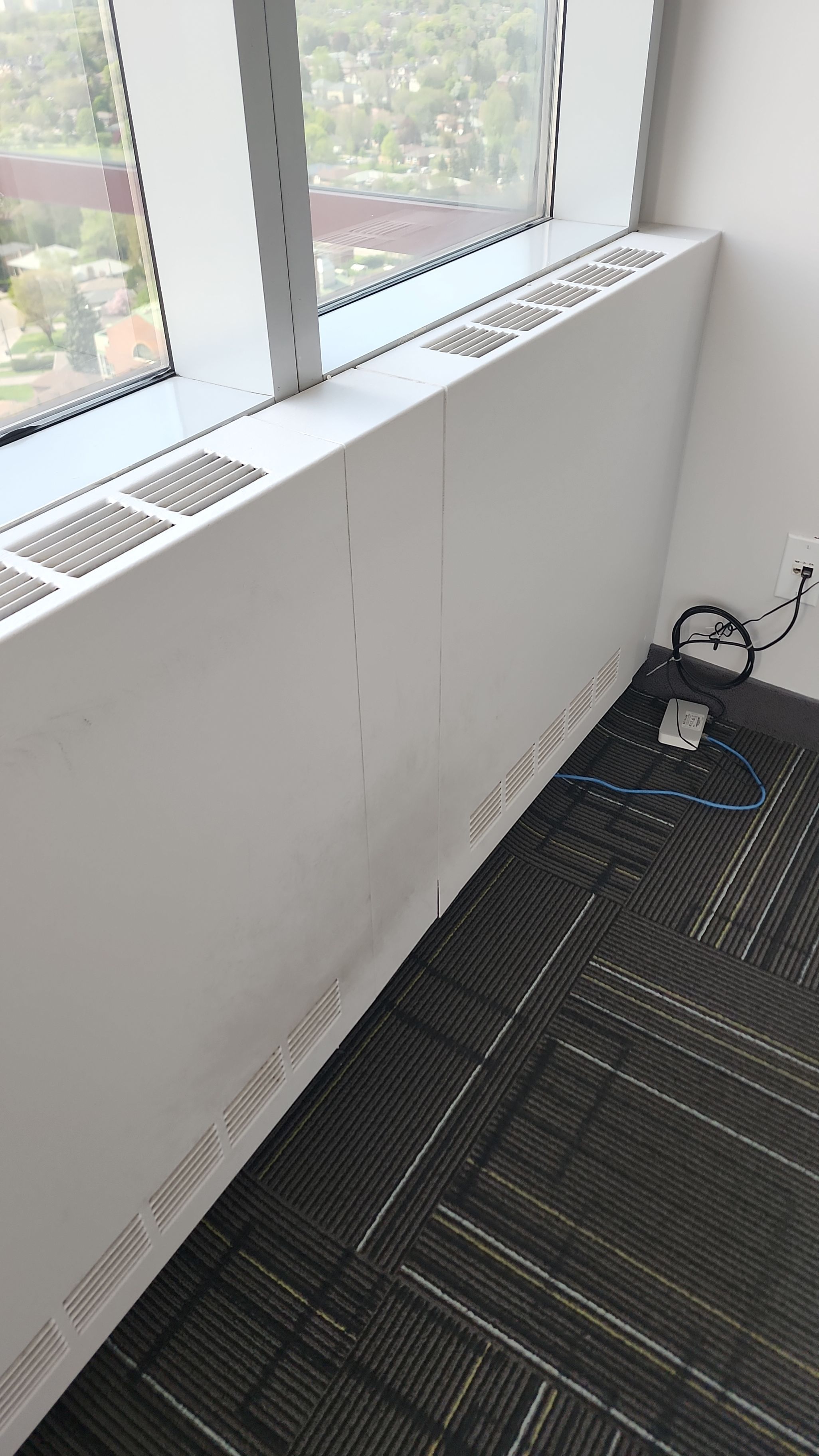 Project in Toronto by GTA HOME PAINTING