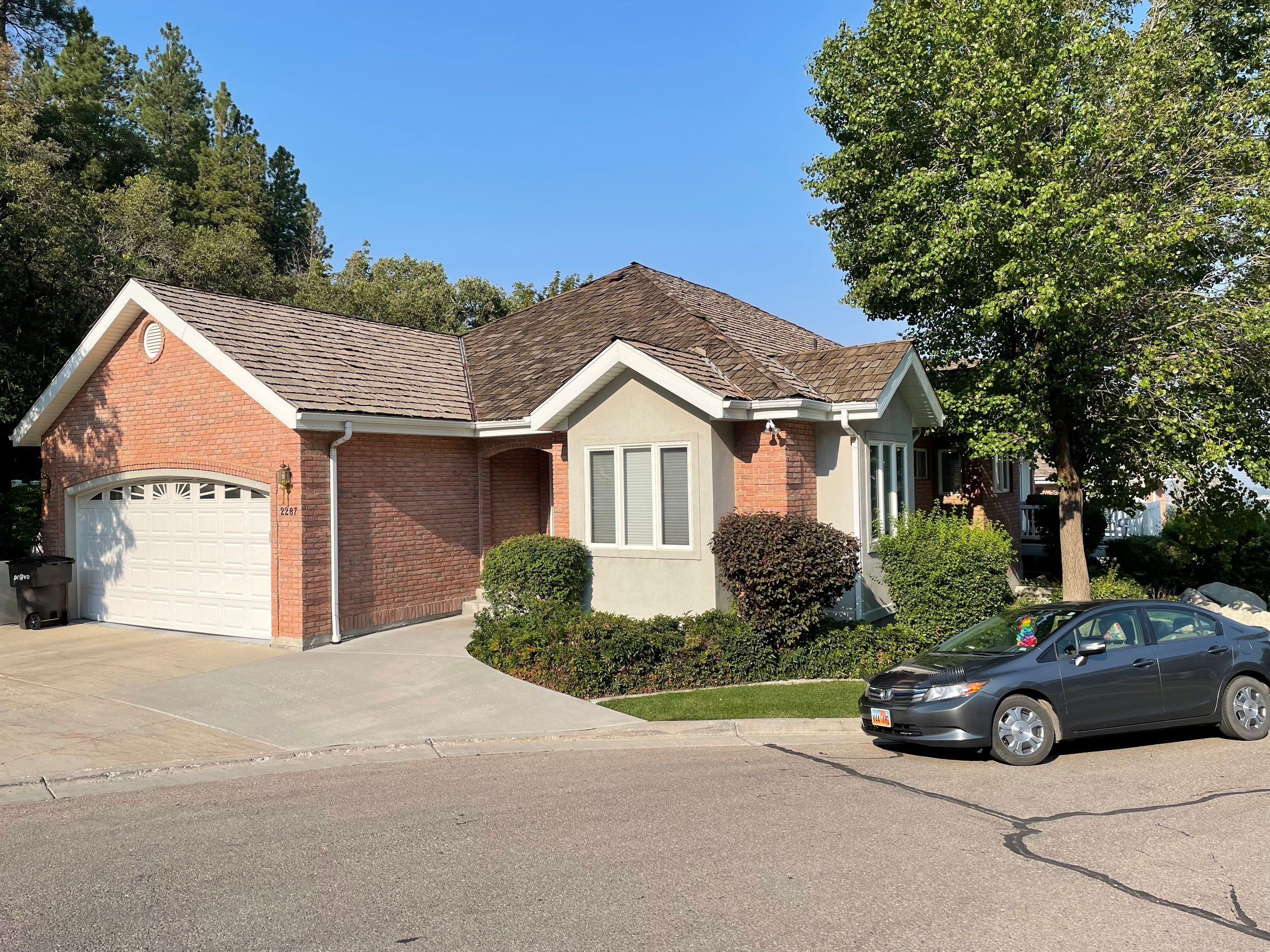 Residential Roofing Installation using GAF Timberline HDZ - Lifetime Shingle by The Roof Doctor
