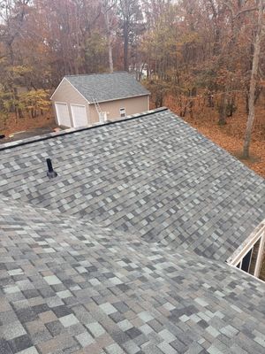 Re-Roof in Milton