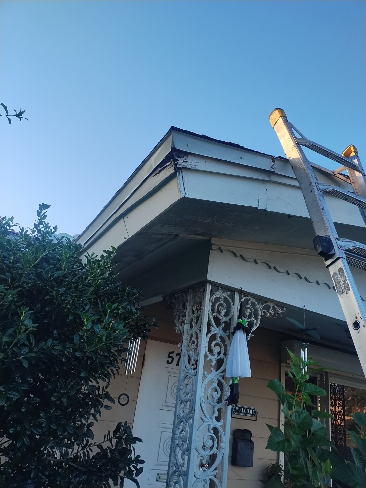 Project in St. Petersburg 33710 by Mitchell Roofing Company LLC 