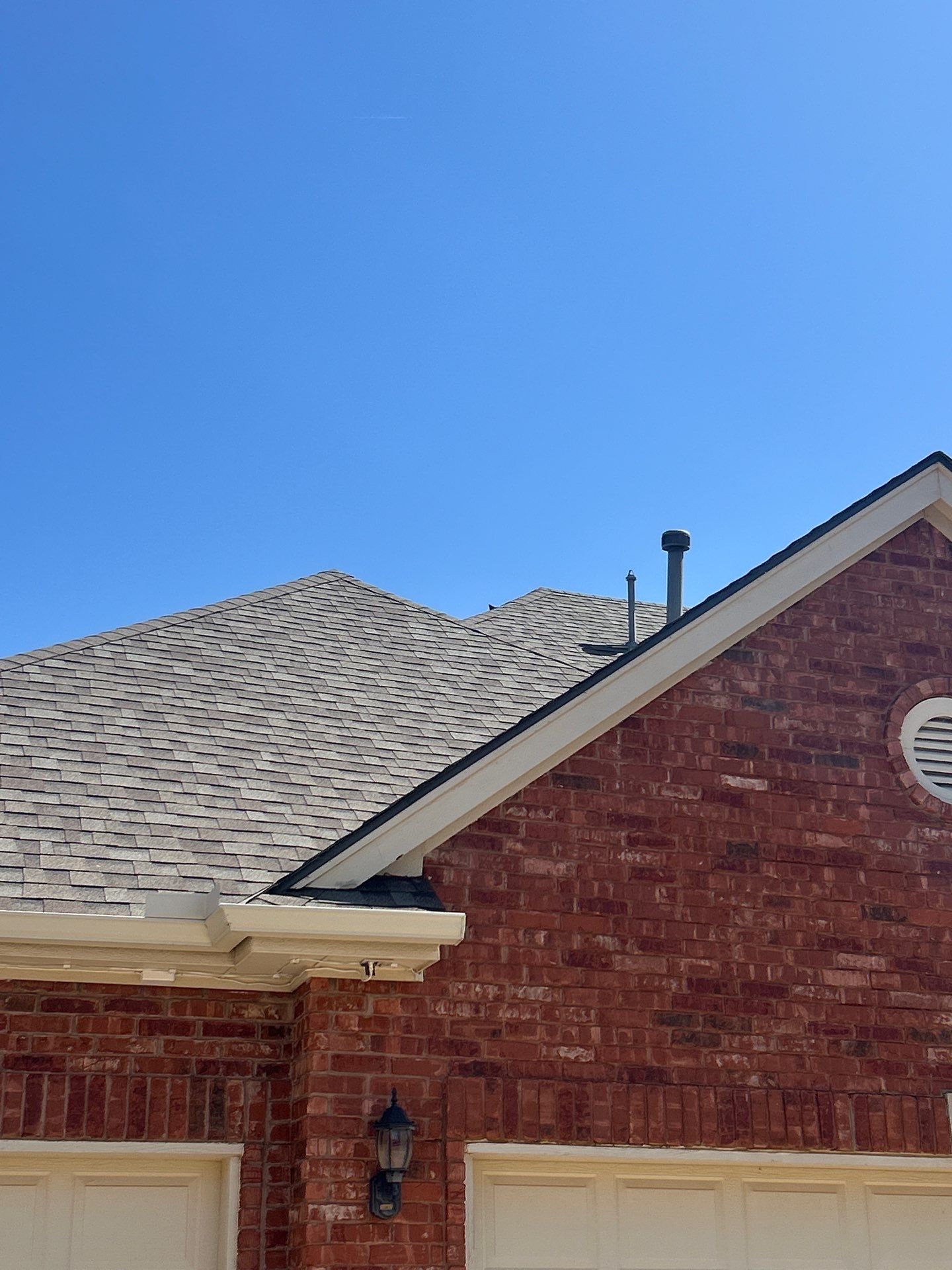 Roofing Inspection in Edmond Oklahoma by McCann's Roofing and Construction