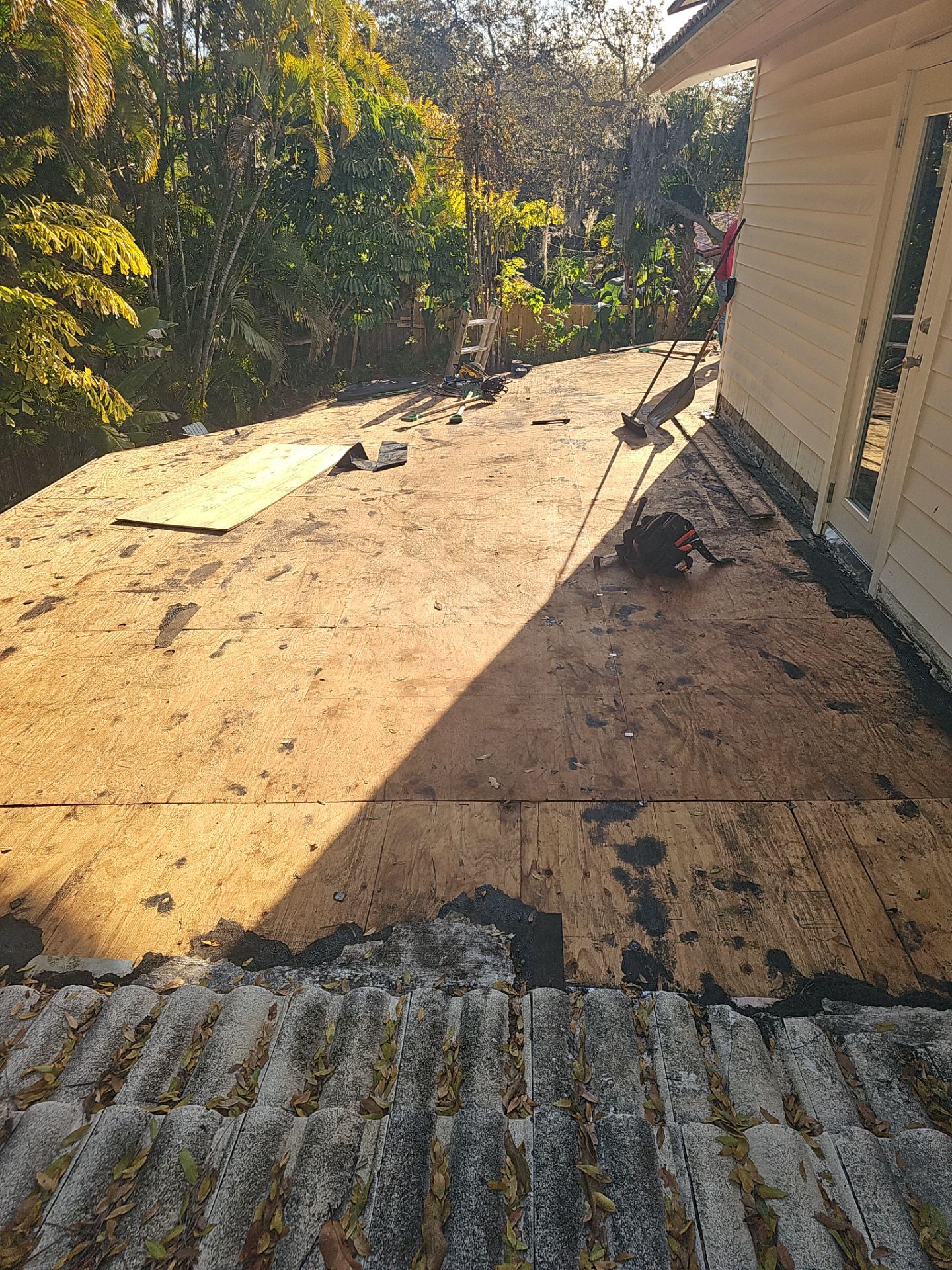Project in St. Petersburg 33705 by Mitchell Roofing Company LLC