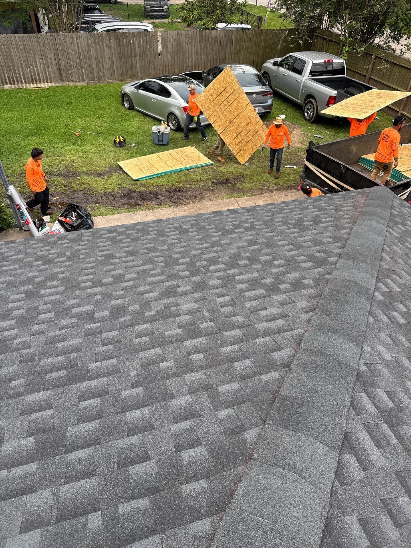 Roof Repair Crosby by Roof Repair Services LLC