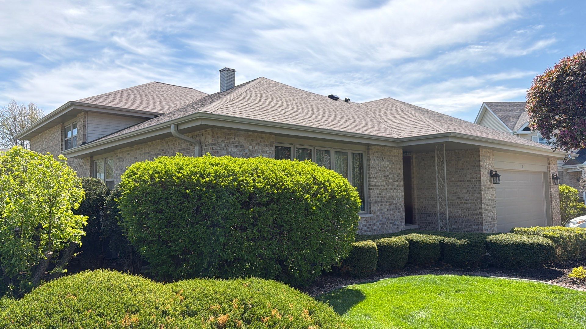 Upgraded the roof to a Class 4, hail-resistant system by Pro Home Services Inc