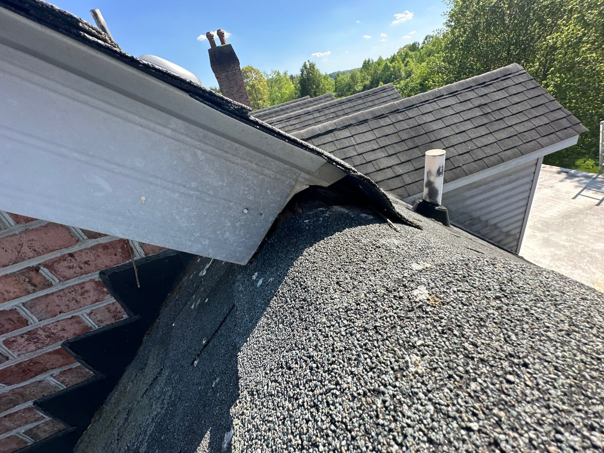 Roof Replacement, Siding Installation & Dormer Restoration in Westminster, MD • Nick C. by Seipp Roofing, LLC