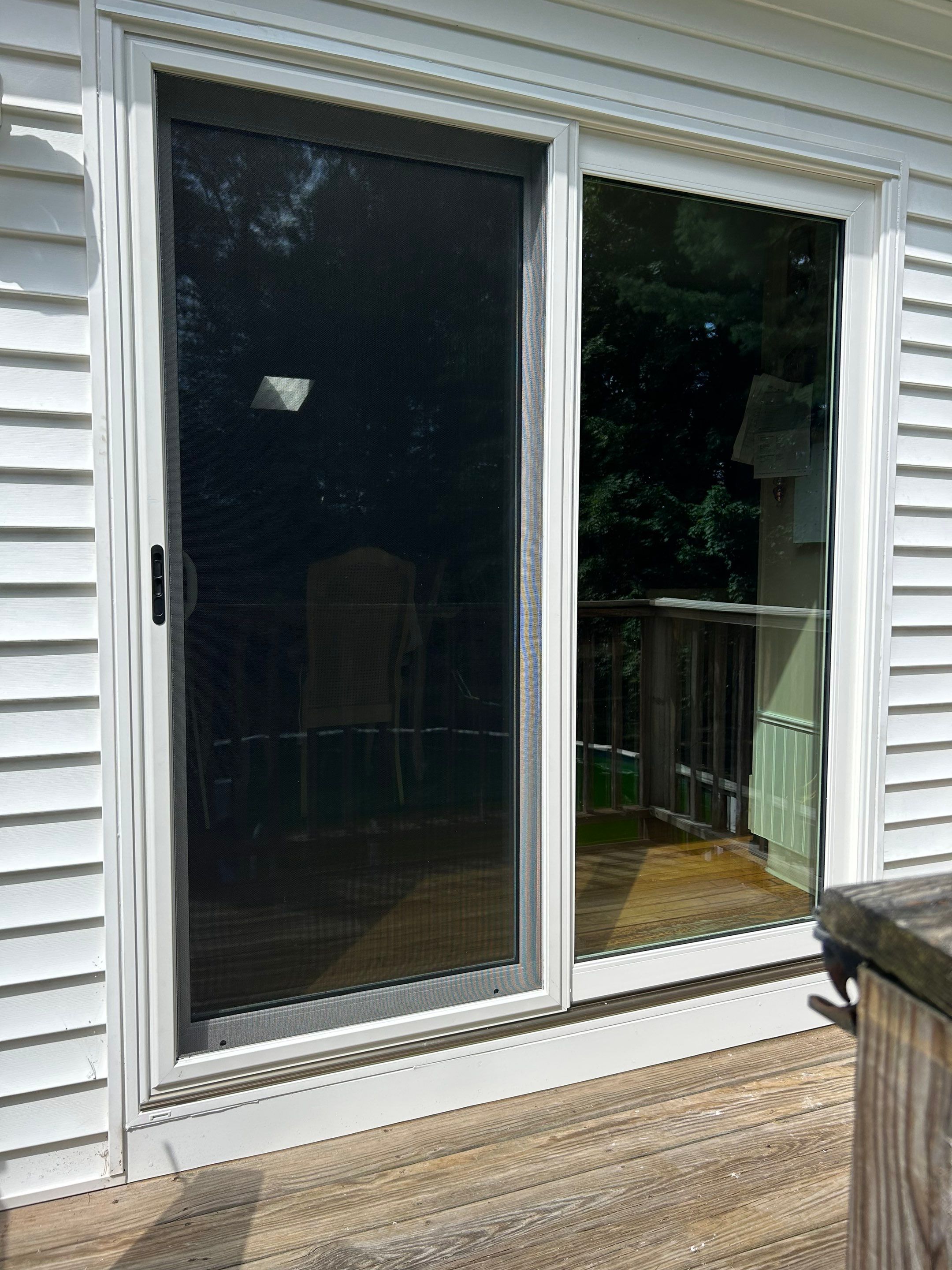 Multiple Door Installation in Windsor, CT  by Yankee Home Improvement