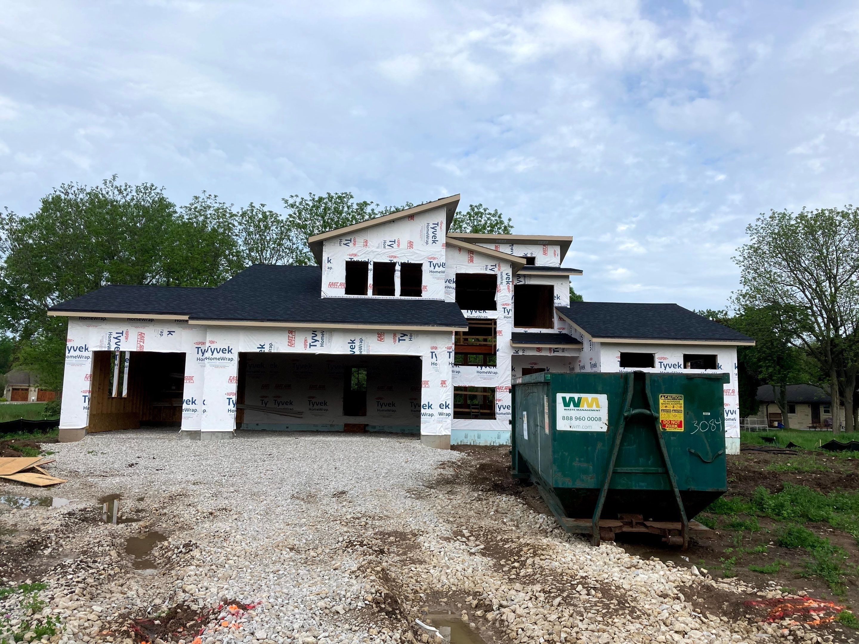 New Home Electrical by Fuerst Electric, LLC. 