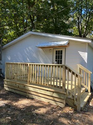 Deck Remodel