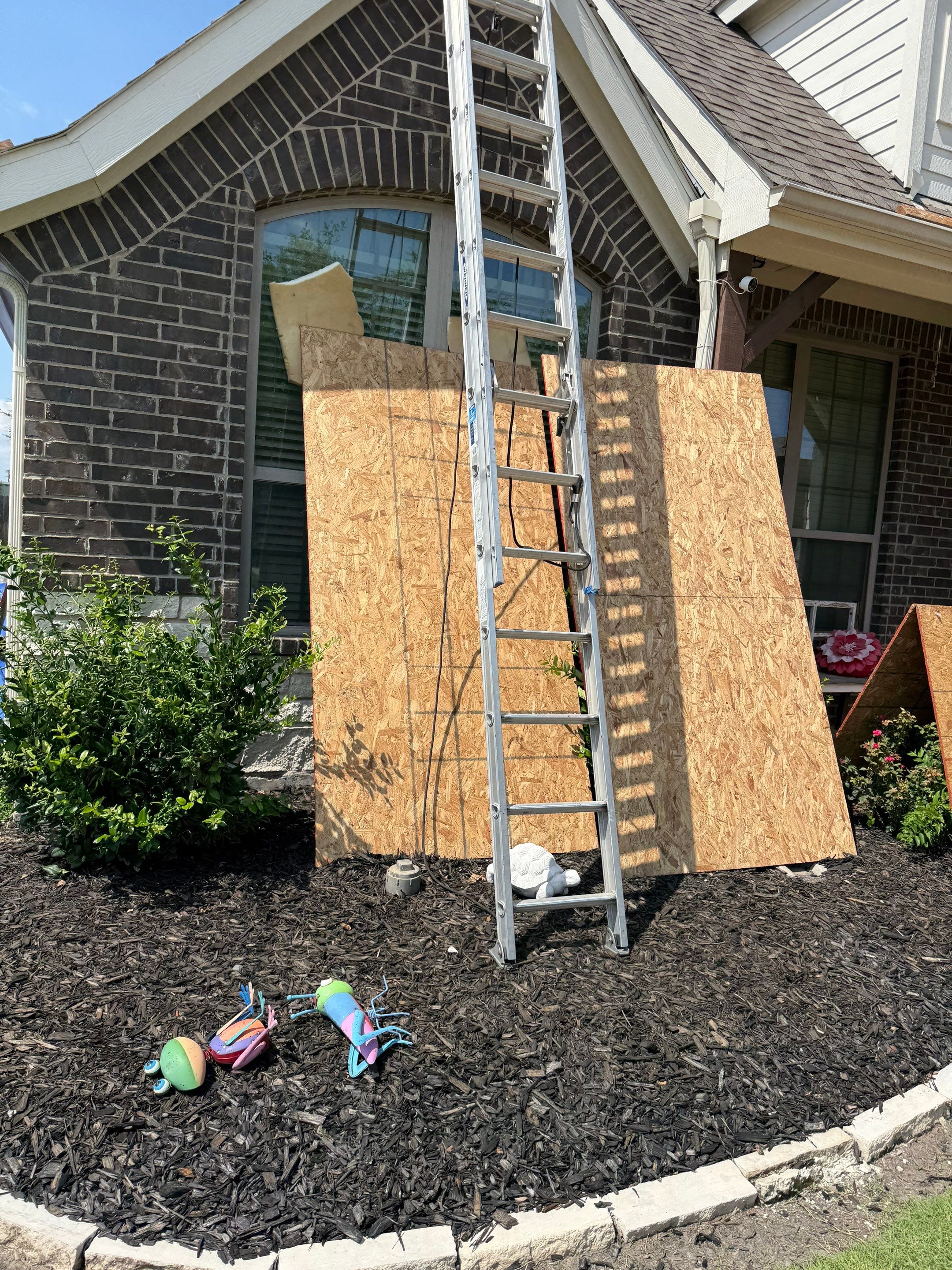 Project in Wylie by Rhino Roofing and General Contracting, LLC