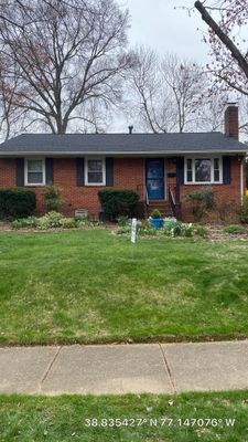 Alexandria CertainTeed Landmark Pro Roof in Max Def Charcoal Black