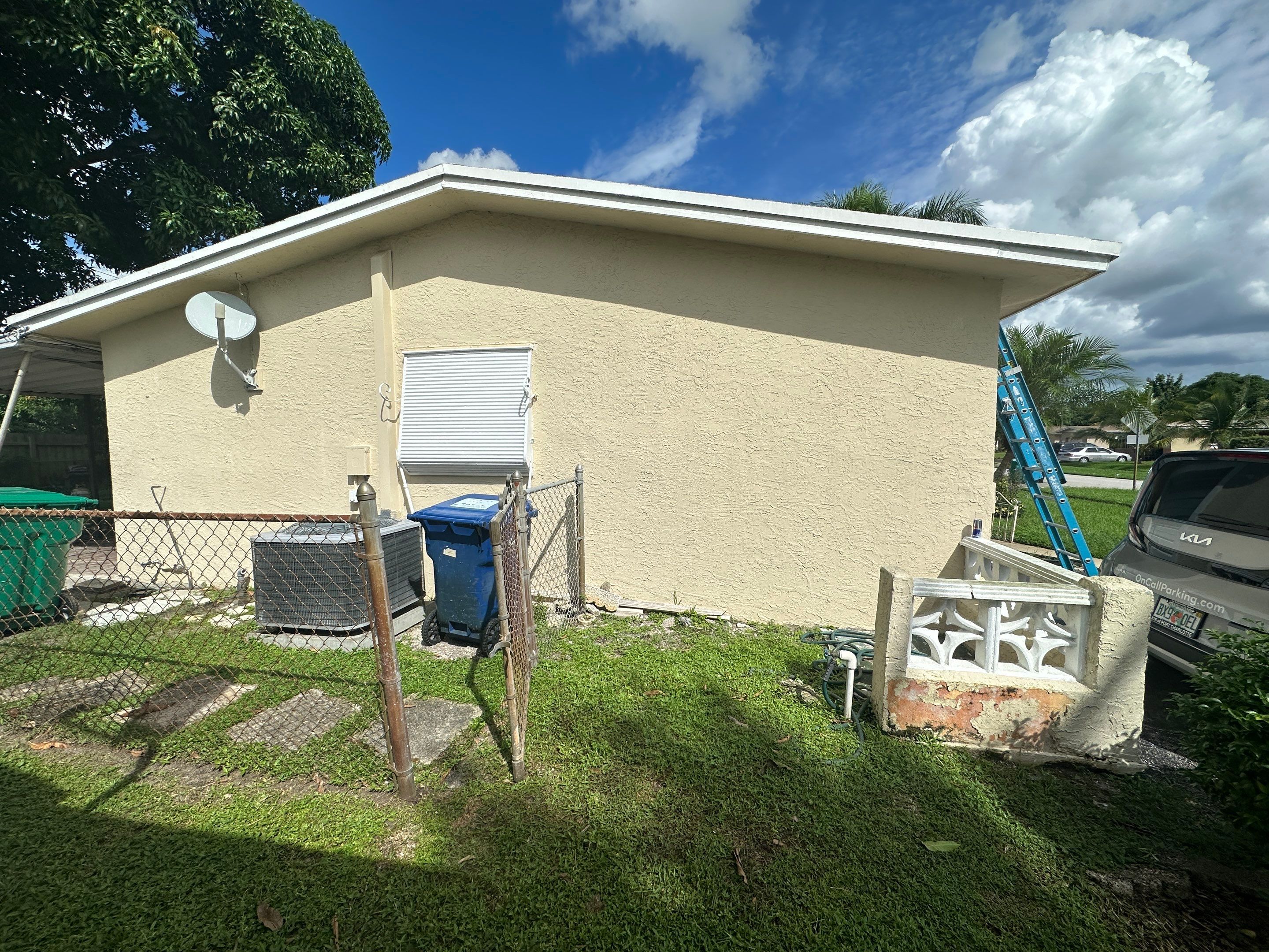 Water Damage Claim in Lauderhill by FLAPA & KeyStone