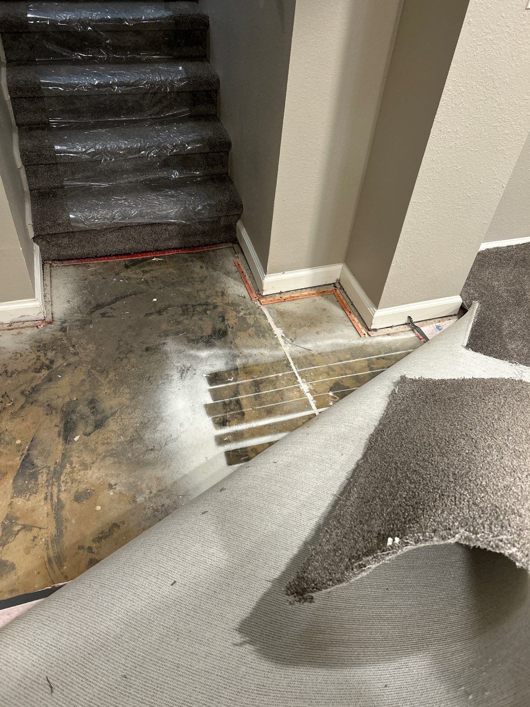 Water Damage  by Accountable Home Services