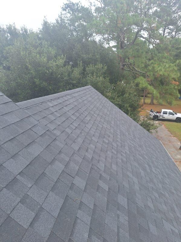 Roof Replacement Project in Snow Hill by Roofing Solutions