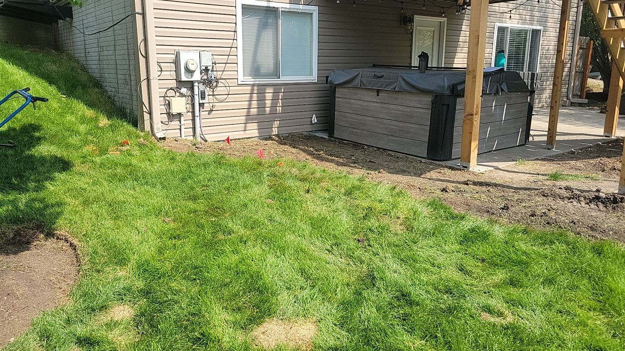 Landscape upadates. by New Horizon Landscapes