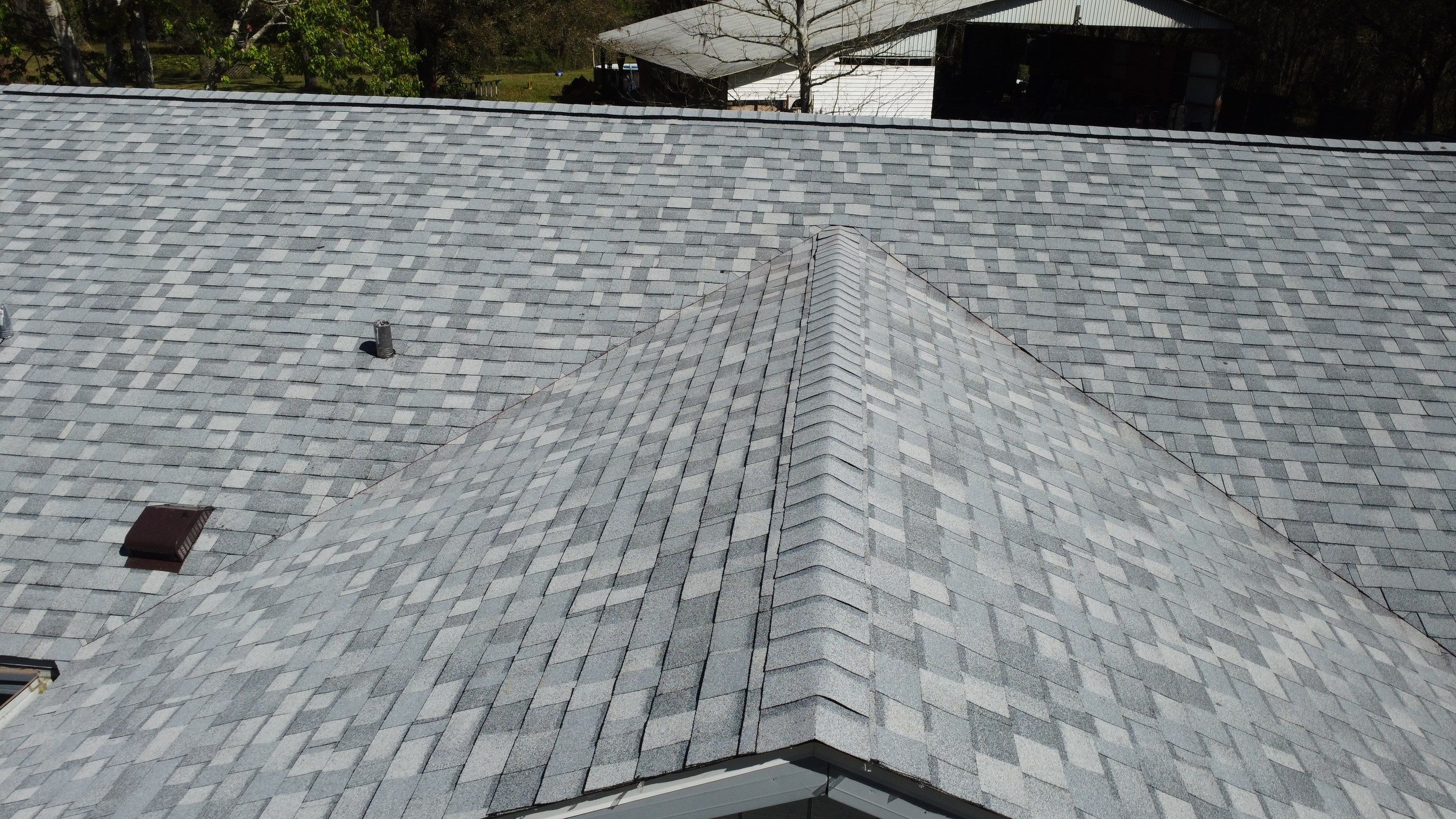 Sierra Gray Shingles by Reimagine Roofing