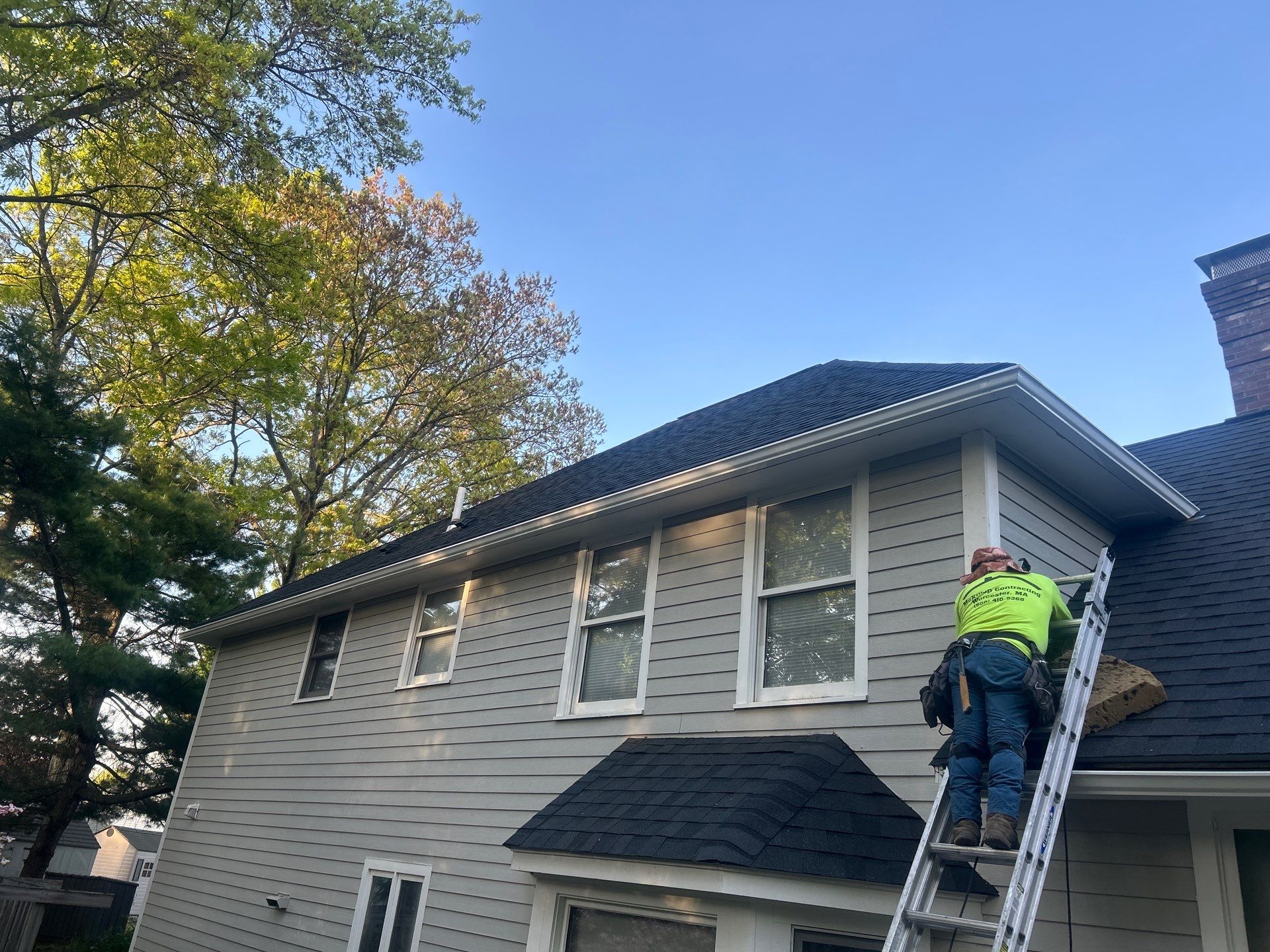 Gutters, Roofing & Siding | Andover by Mighty Dog Roofing of Greater Middlesex County