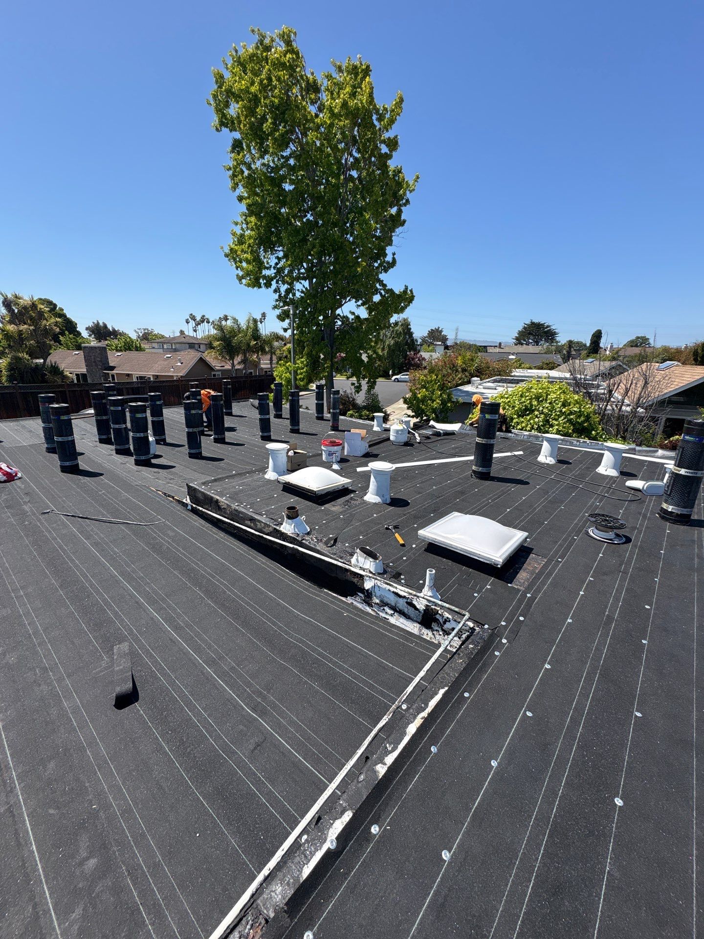 Roof Replacement- Foster City, CA 94404 by Epic Roof Replacement