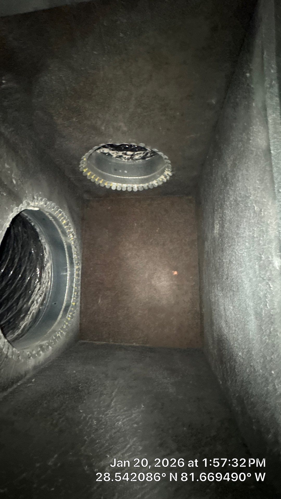 Air Duct and Dryer Vent Cleaning in Clermont by Hygienic Air, Inc